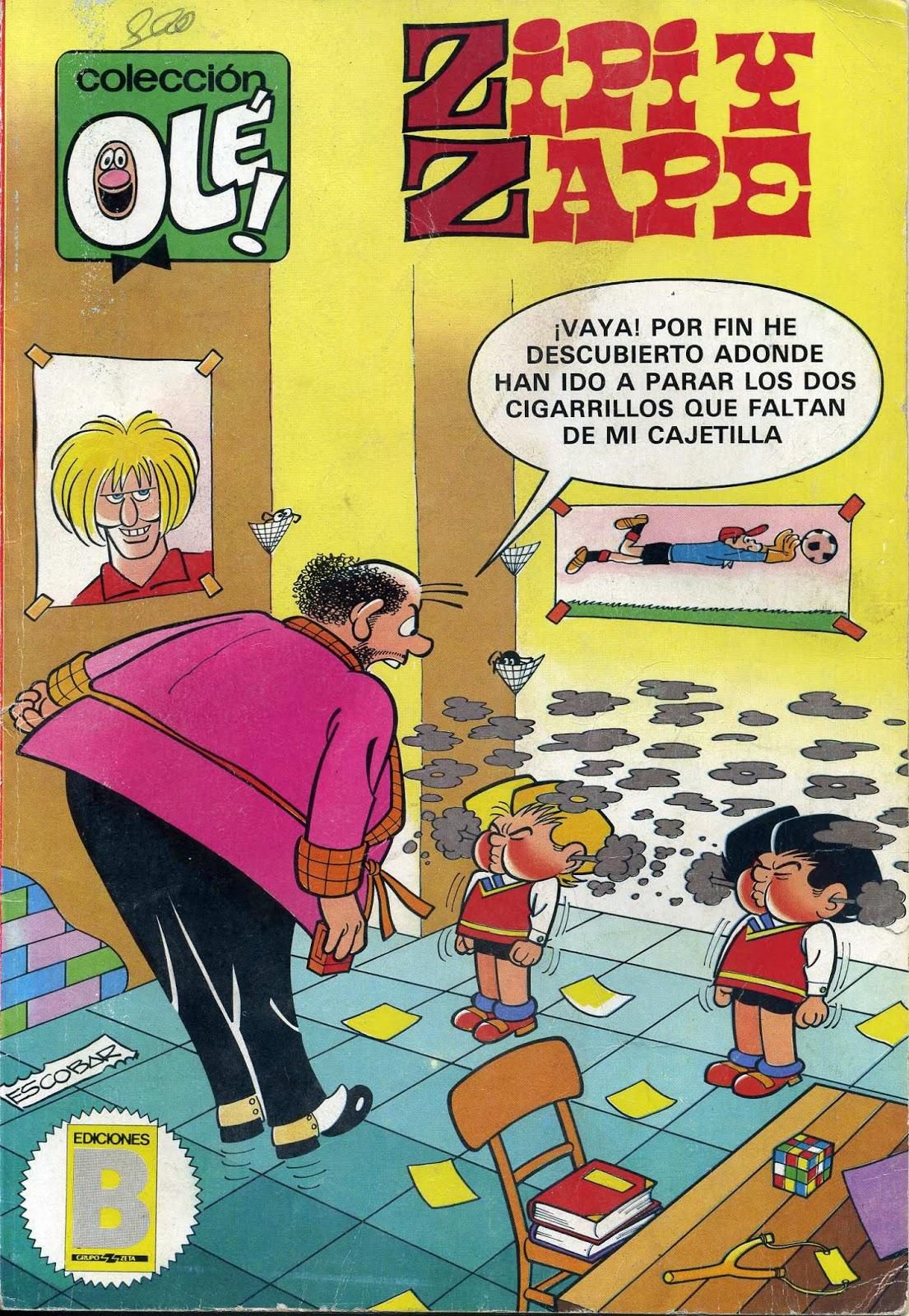 Coleccion OLE OleB-237