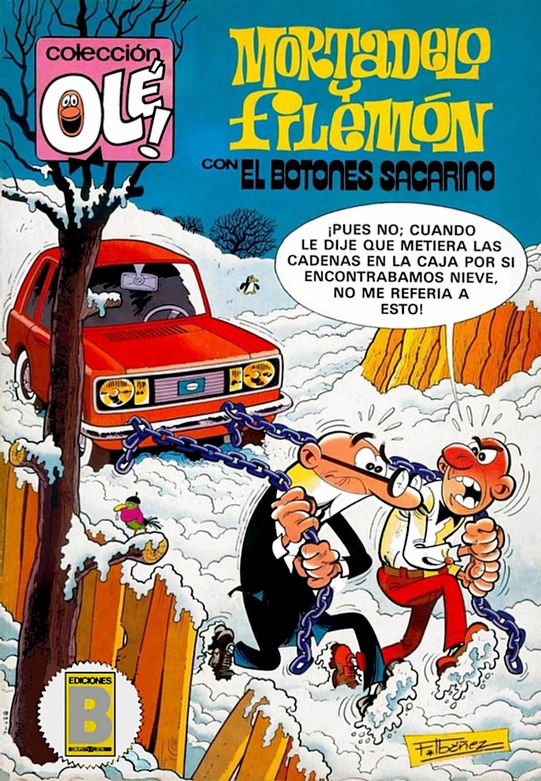 Coleccion OLE OleB-238