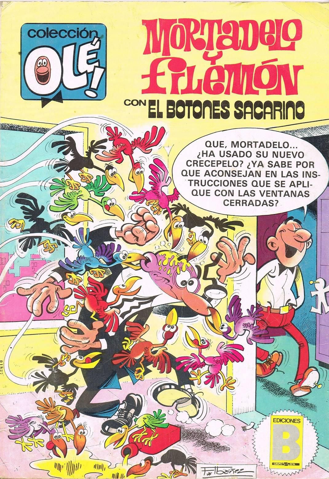 Coleccion OLE OleB-239
