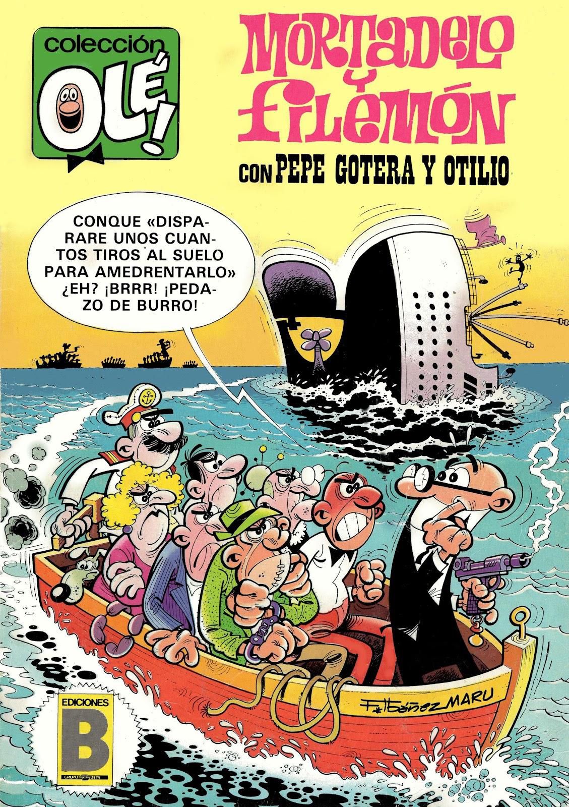 Coleccion OLE OleB-240