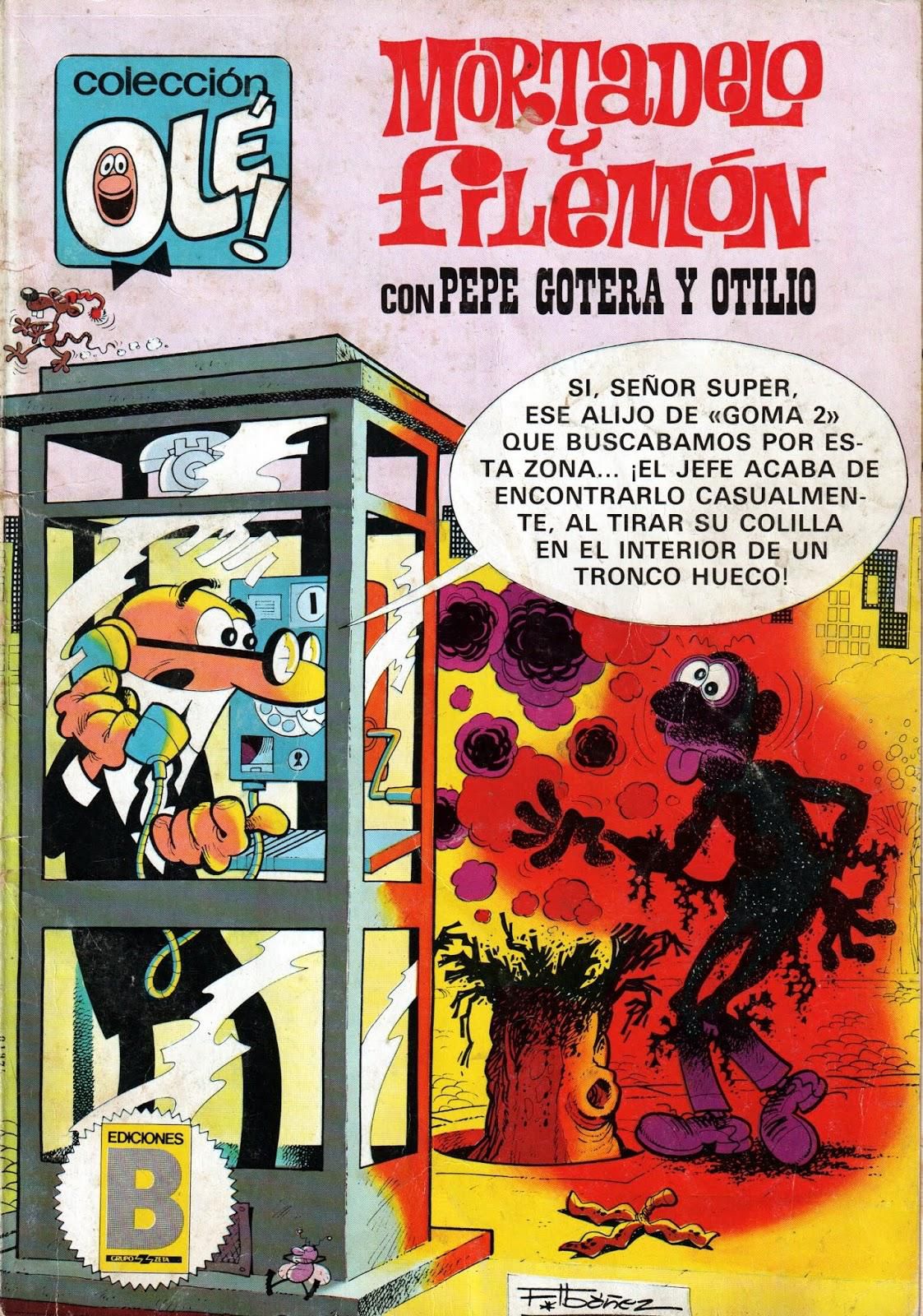 Coleccion OLE OleB-241