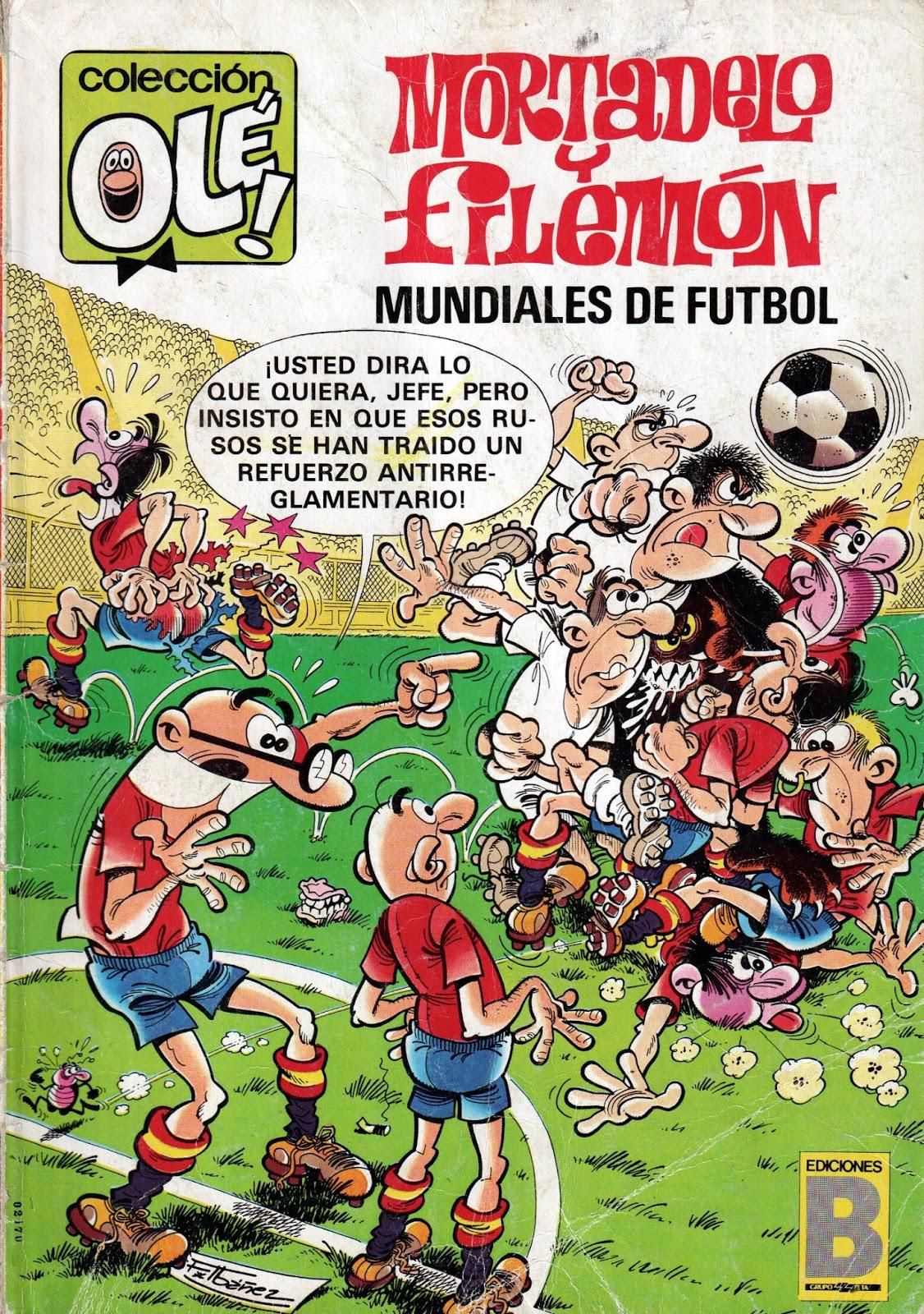 Coleccion OLE OleB-242