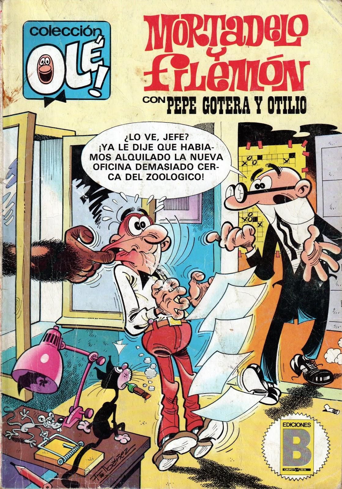 Coleccion OLE OleB-243