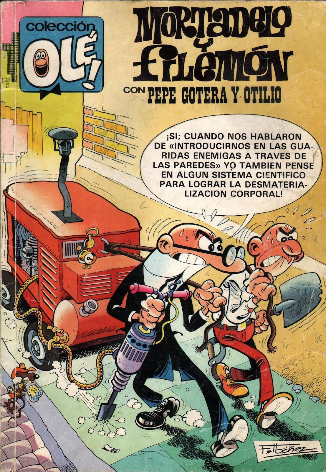 Coleccion OLE OleB-244