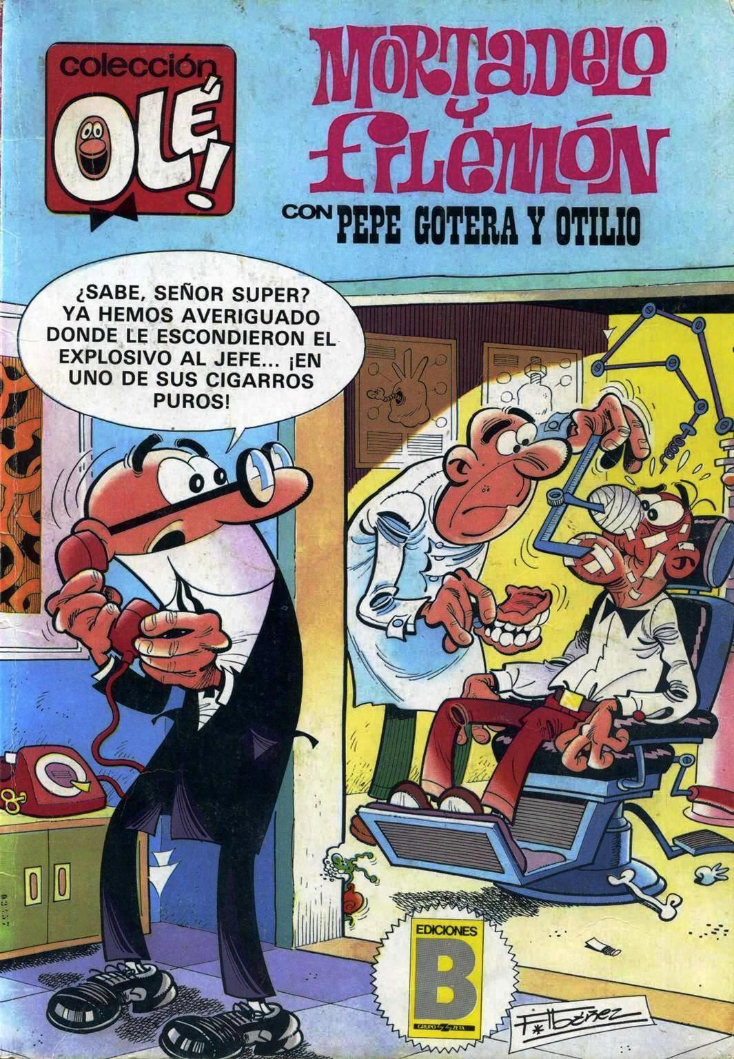 Coleccion OLE OleB-245