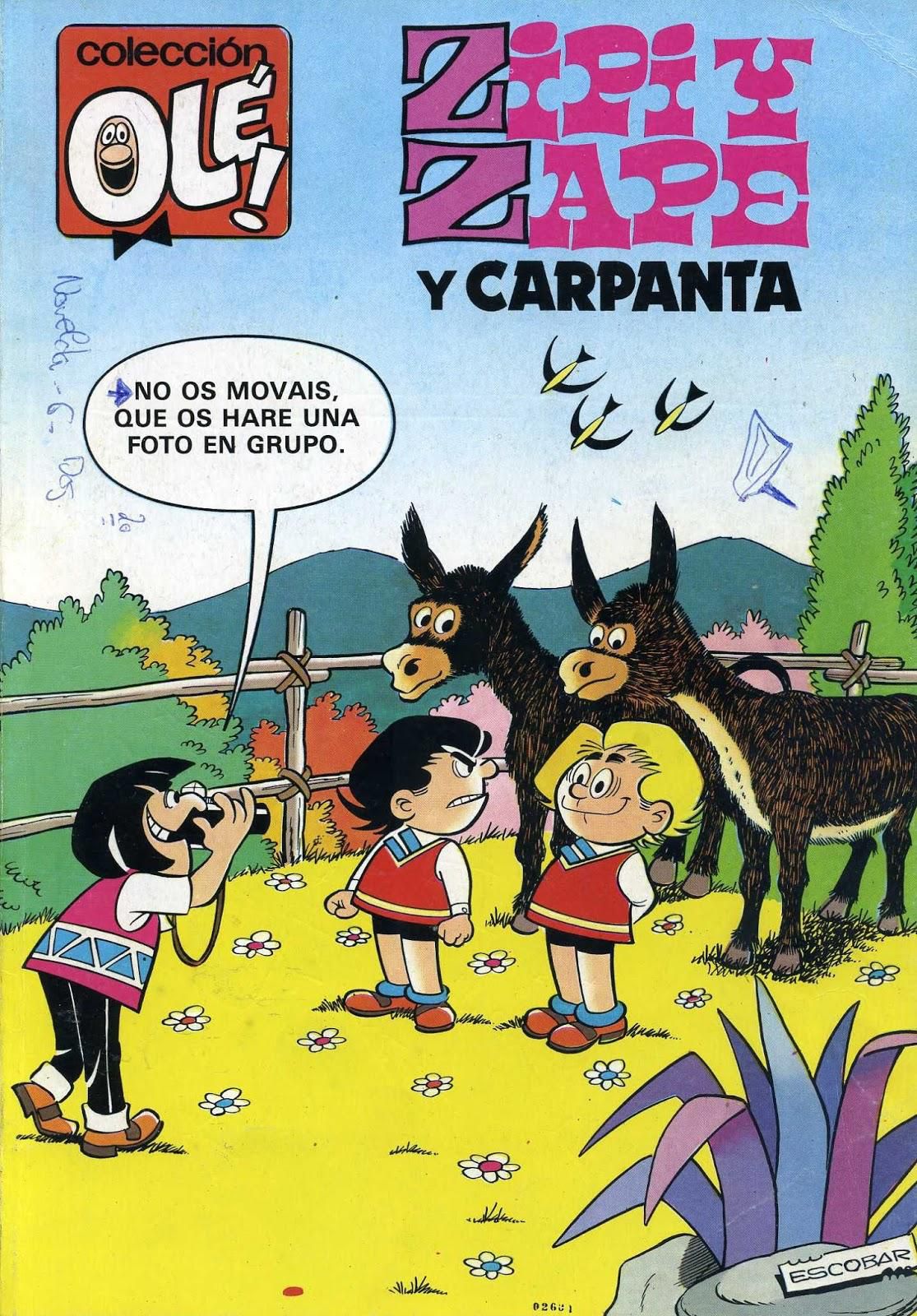 Coleccion OLE OleB-246