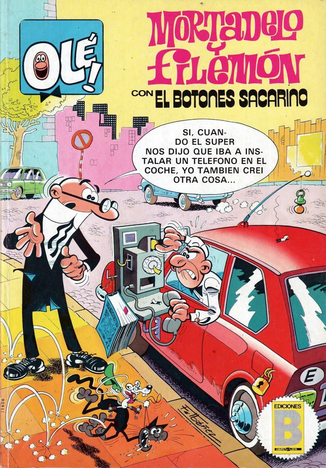Coleccion OLE OleB-248