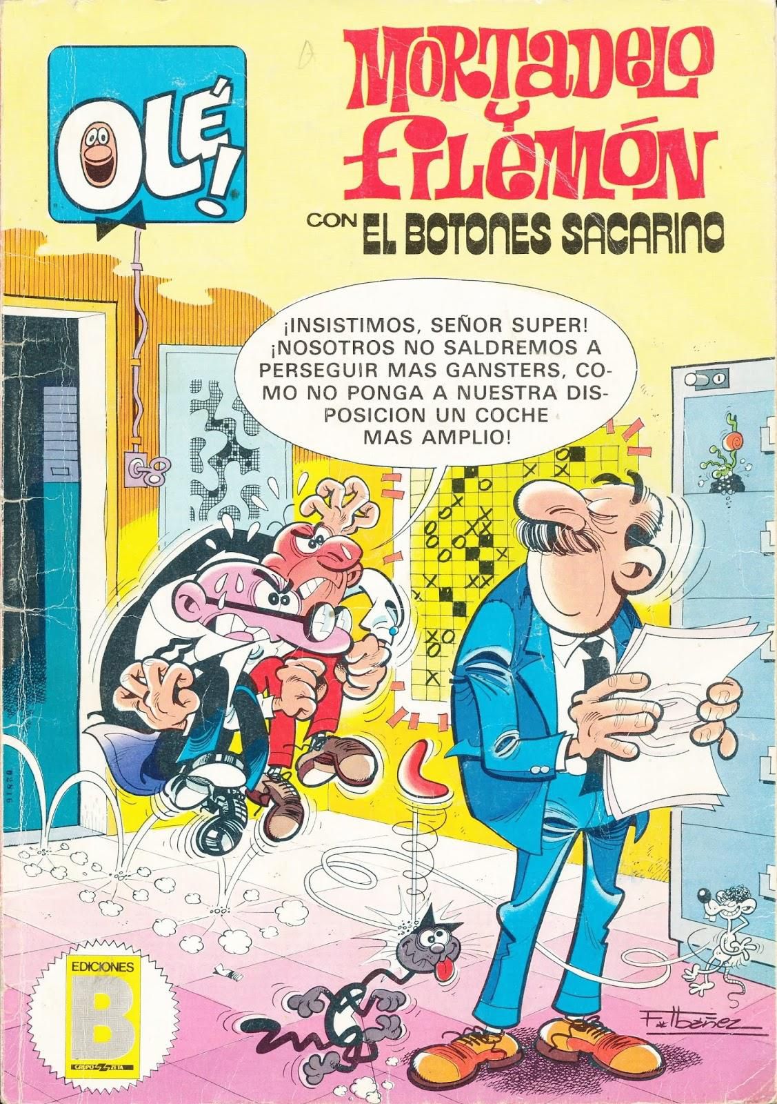 Coleccion OLE OleB-249