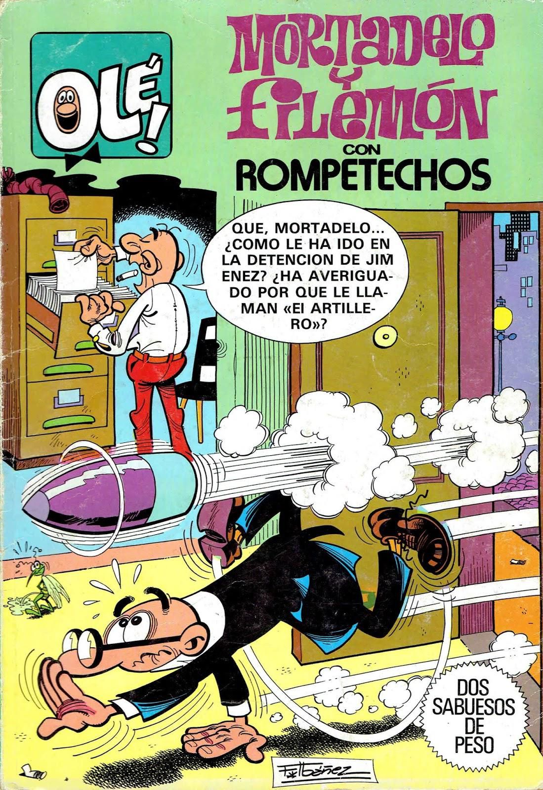 Coleccion OLE OleB-250