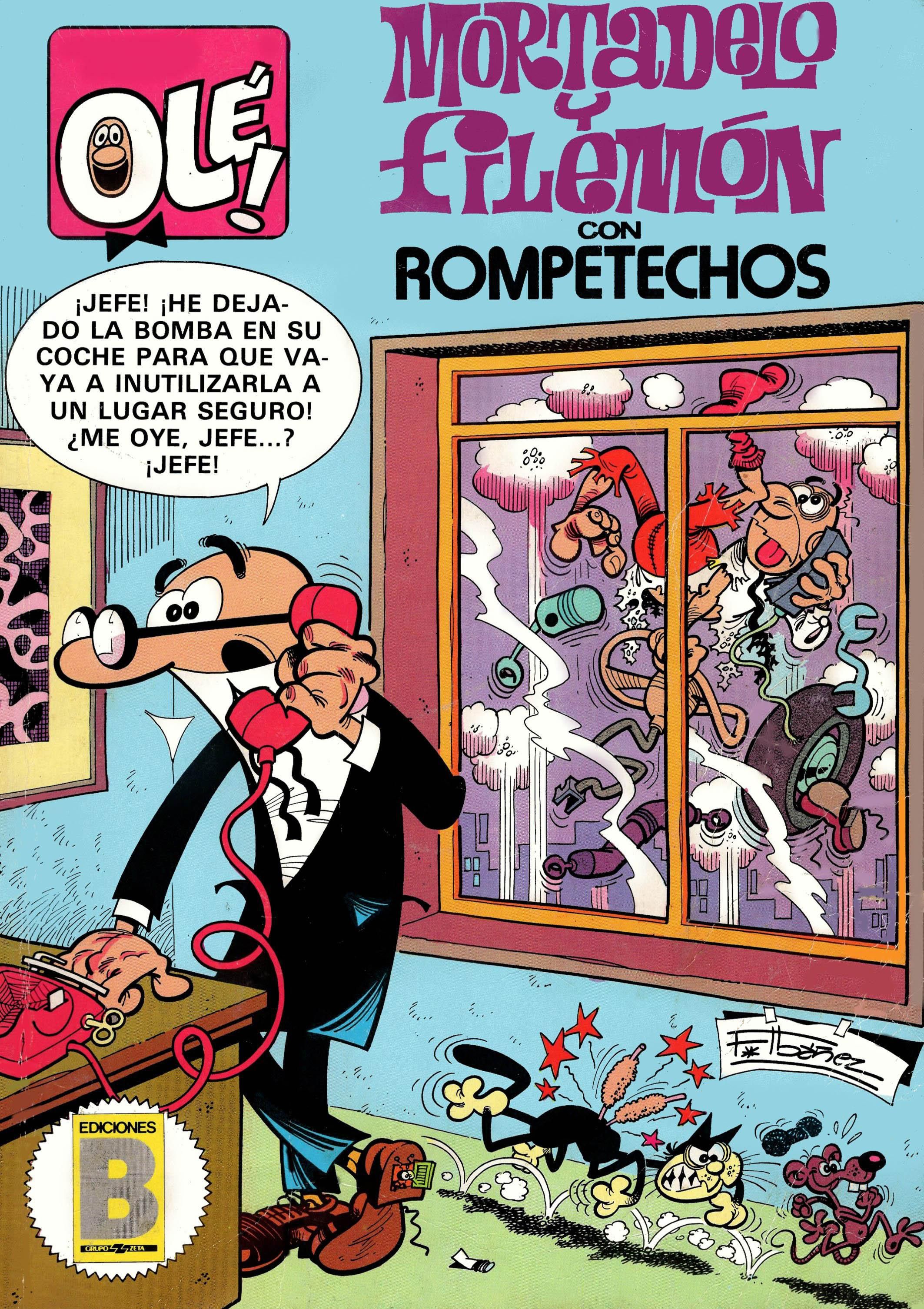 Coleccion OLE OleB-251