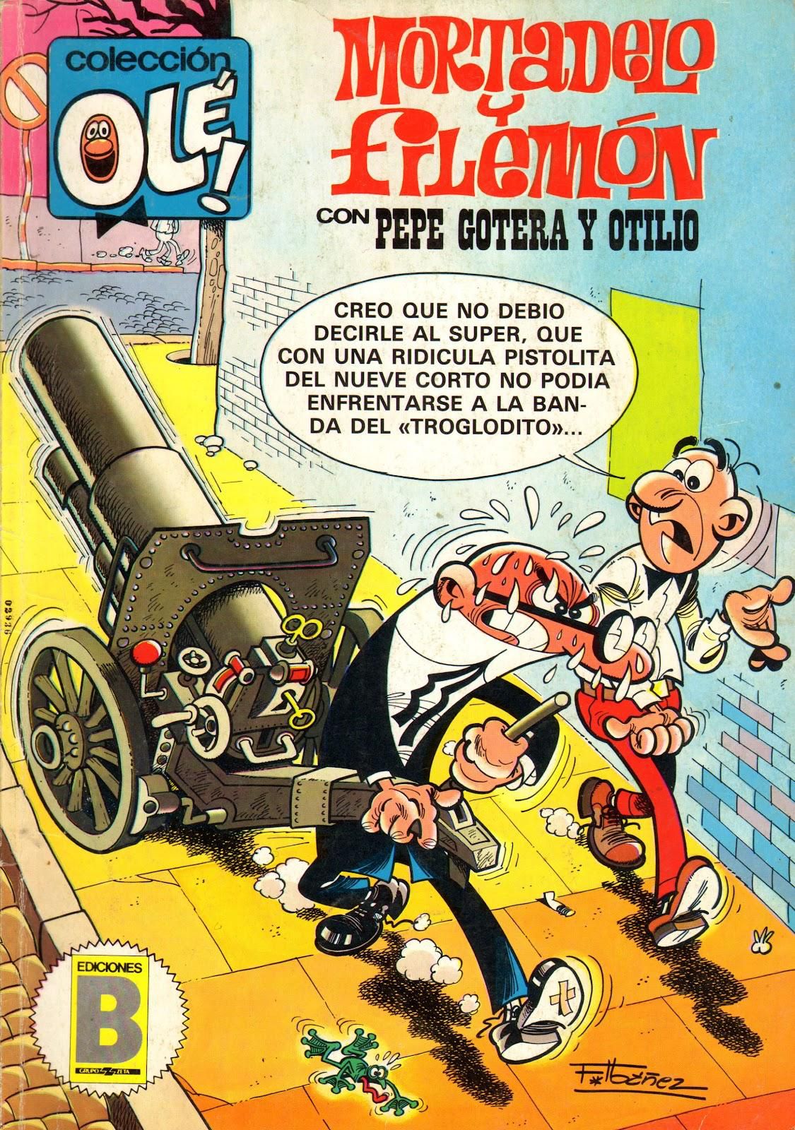 Coleccion OLE OleB-252