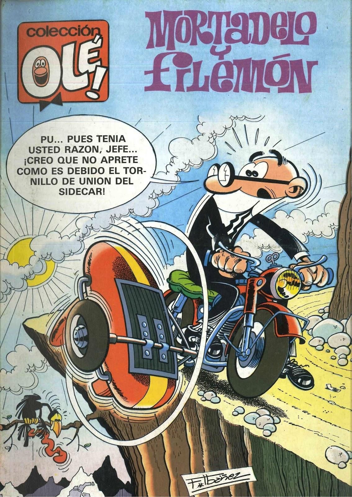 Coleccion OLE OleB-253