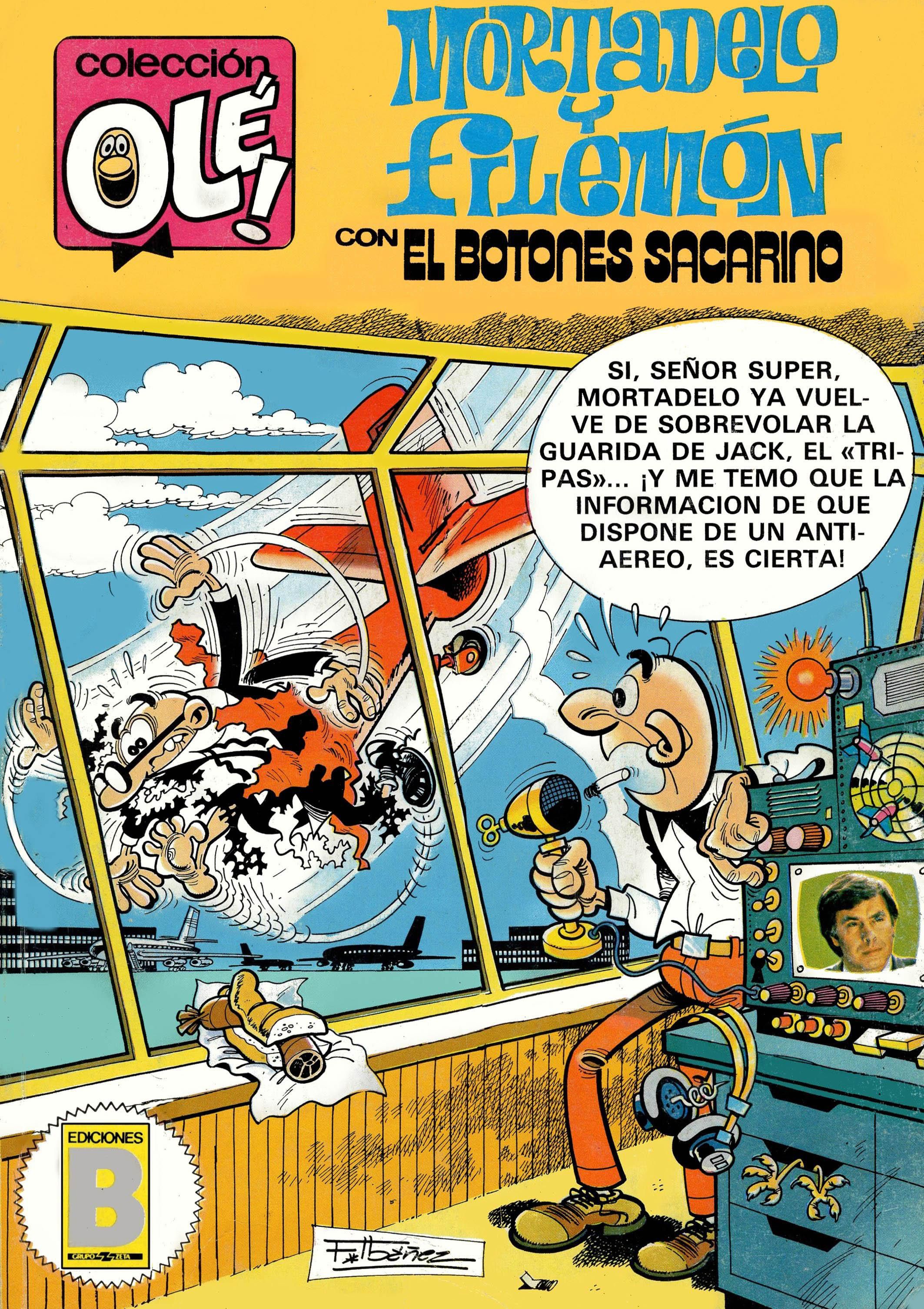 Coleccion OLE OleB-256