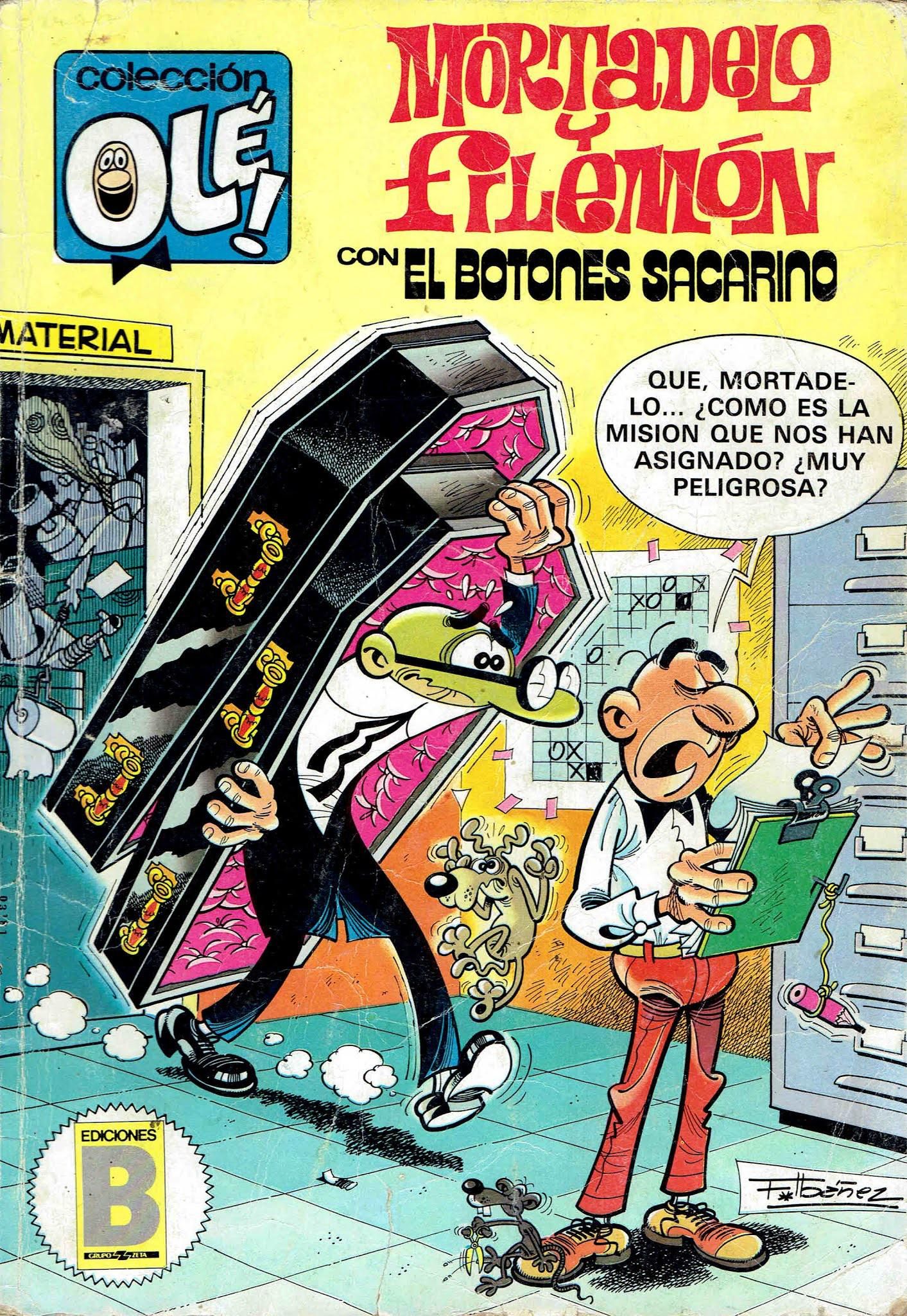 Coleccion OLE OleB-257