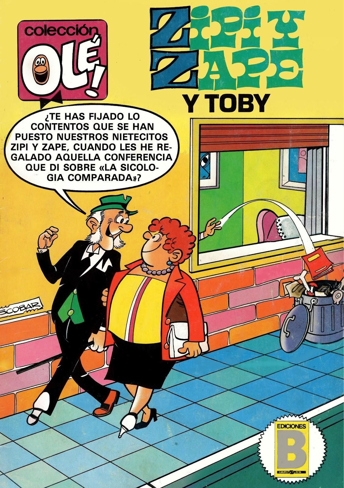 Coleccion OLE OleB-258