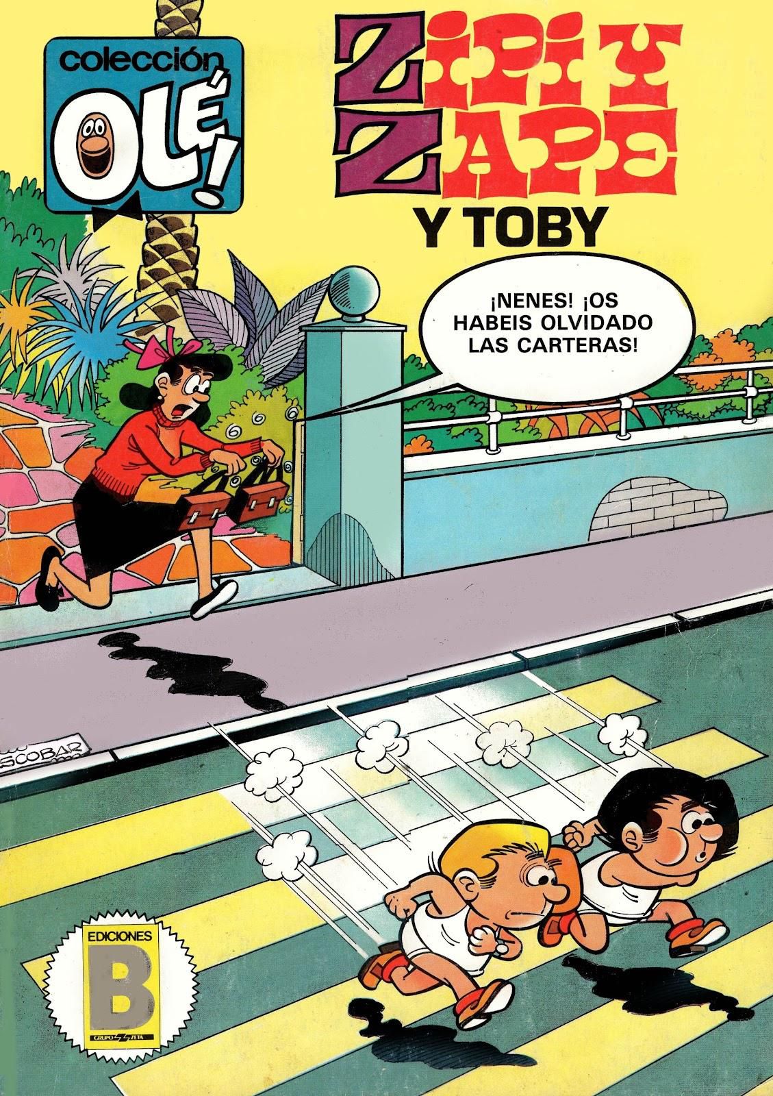 Coleccion OLE OleB-259