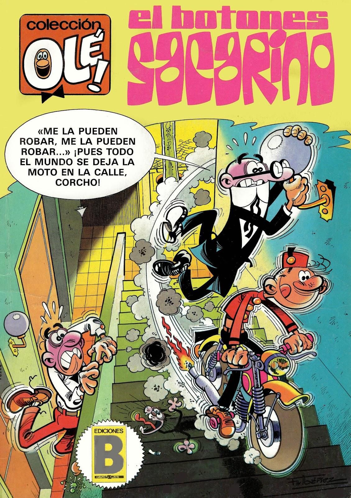 Coleccion OLE OleB-260