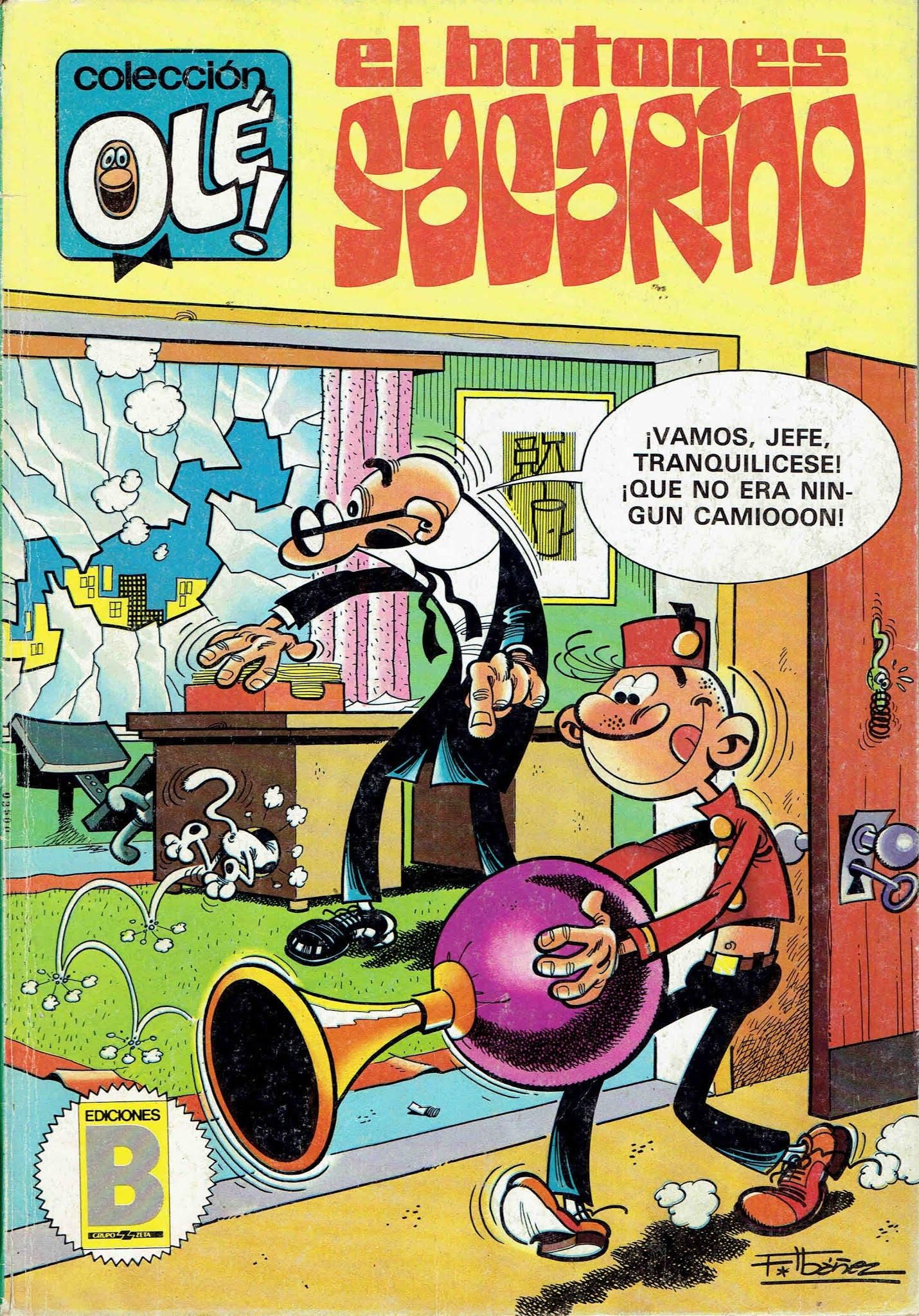 Coleccion OLE OleB-261