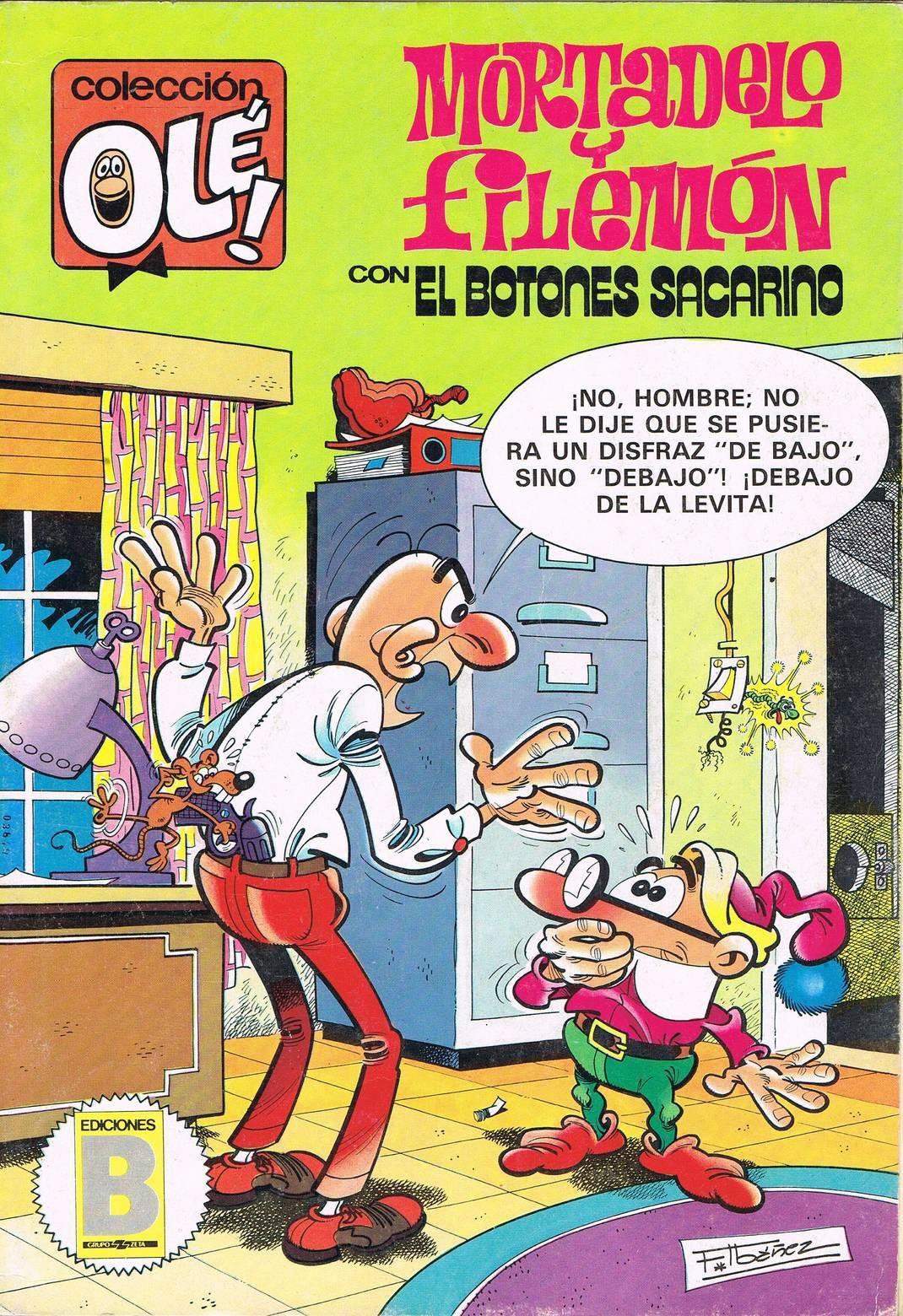 Coleccion OLE OleB-262