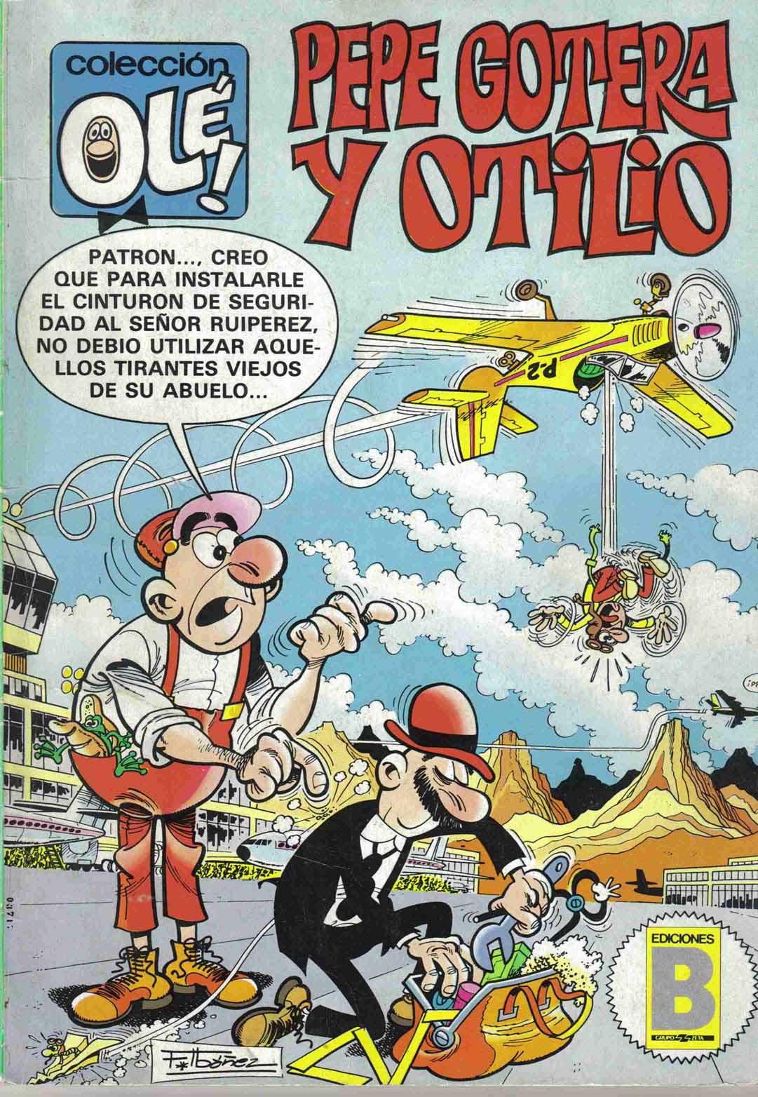 Coleccion OLE OleB-263