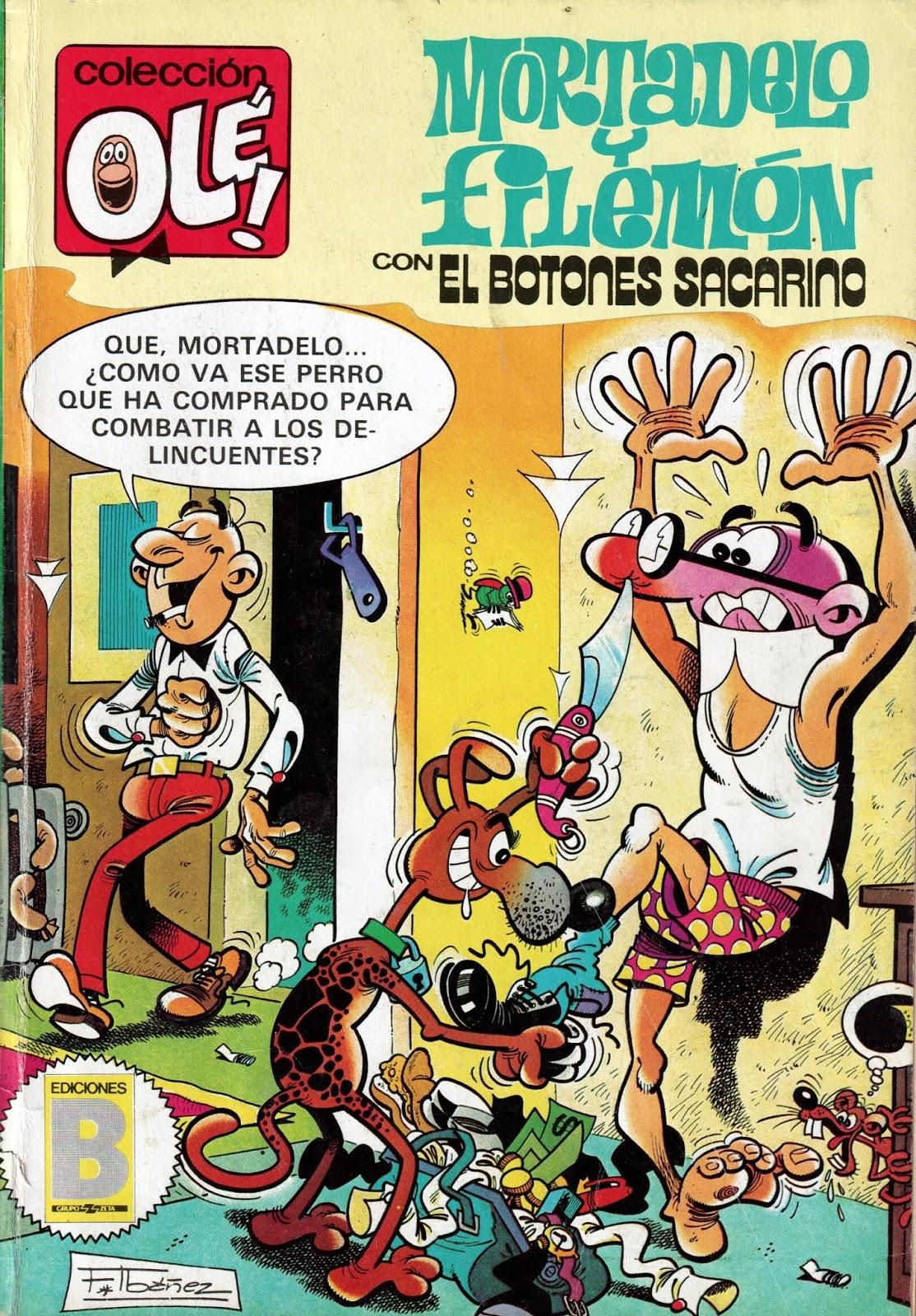 Coleccion OLE OleB-265