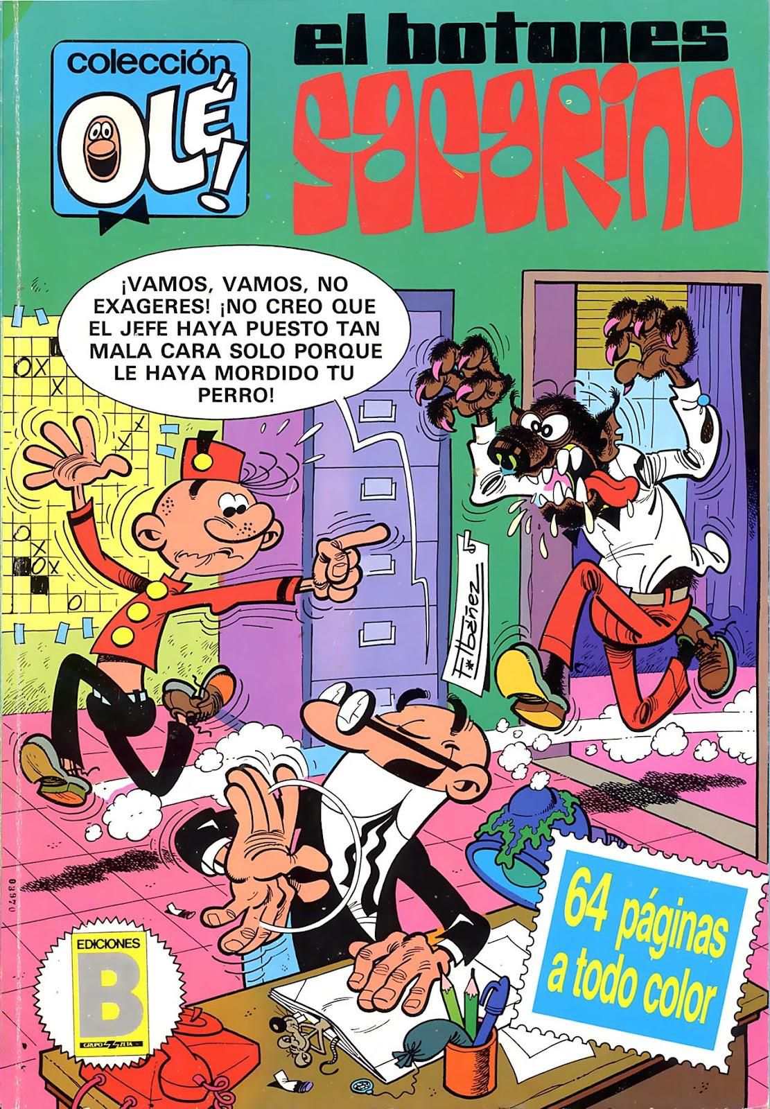 Coleccion OLE OleB-266