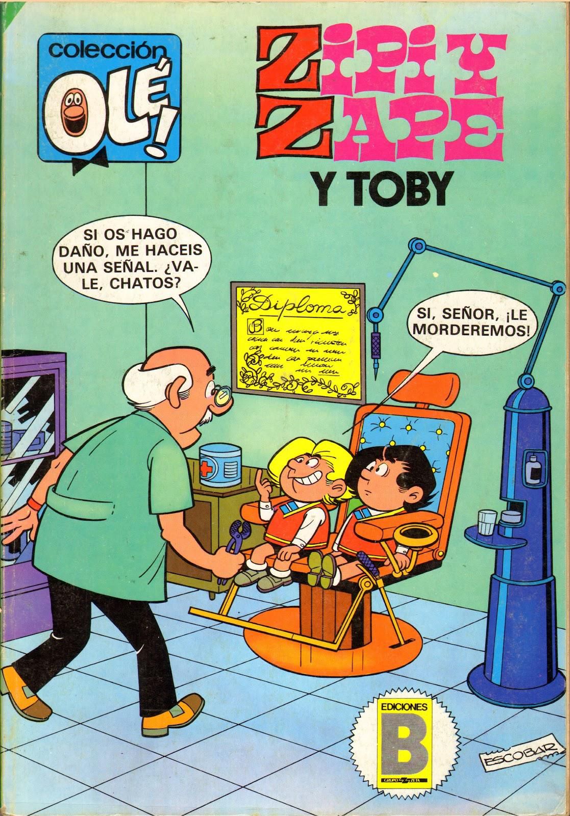 Coleccion OLE OleB-267