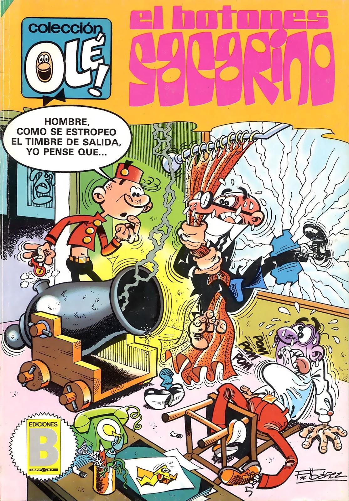 Coleccion OLE OleB-268