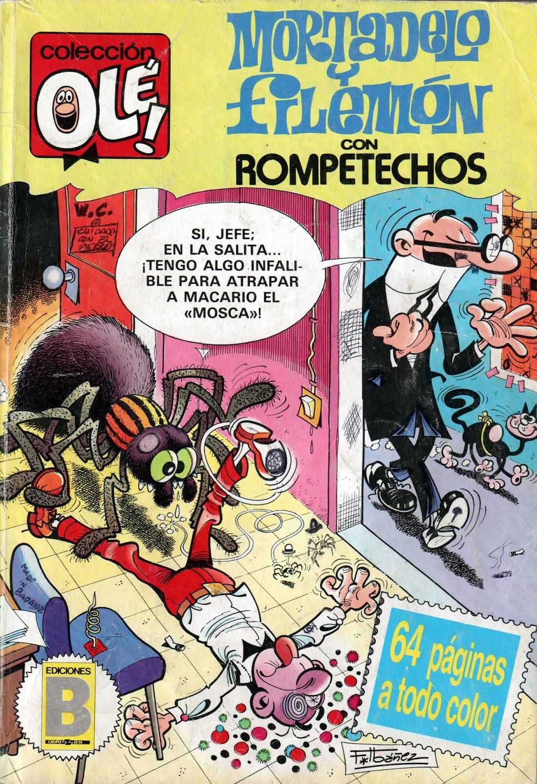 Coleccion OLE OleB-274