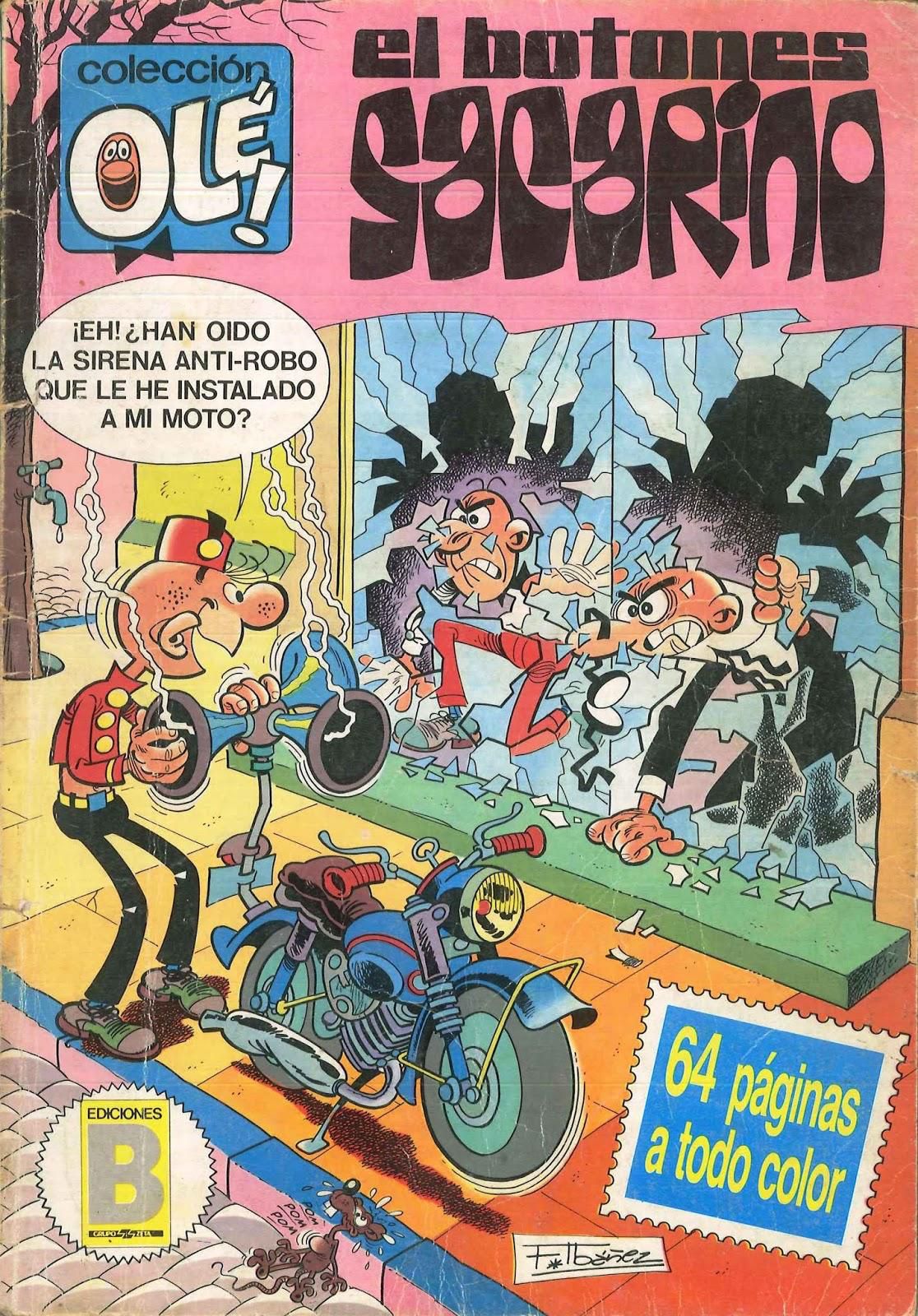 Coleccion OLE OleB-275