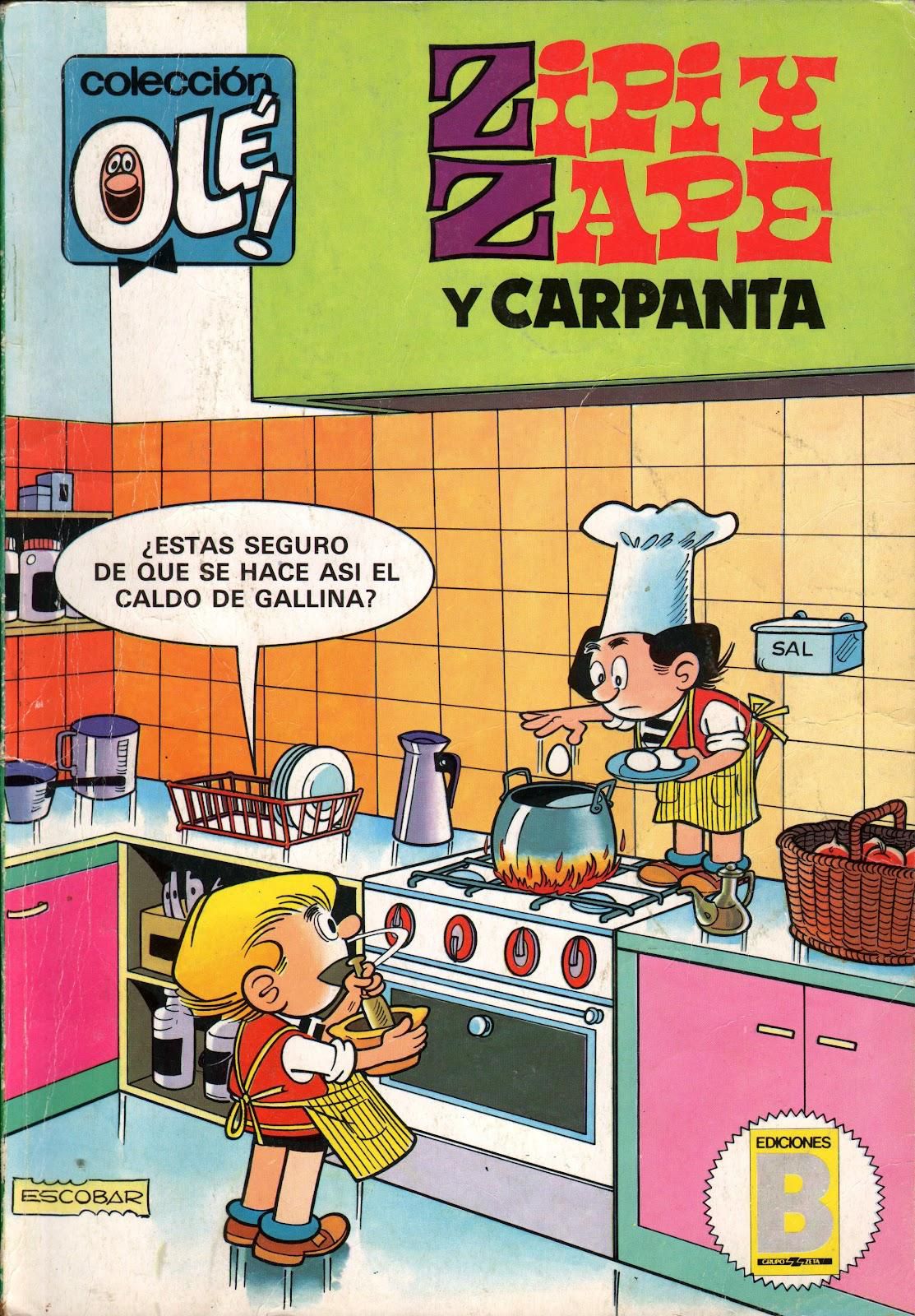 Coleccion OLE OleB-277