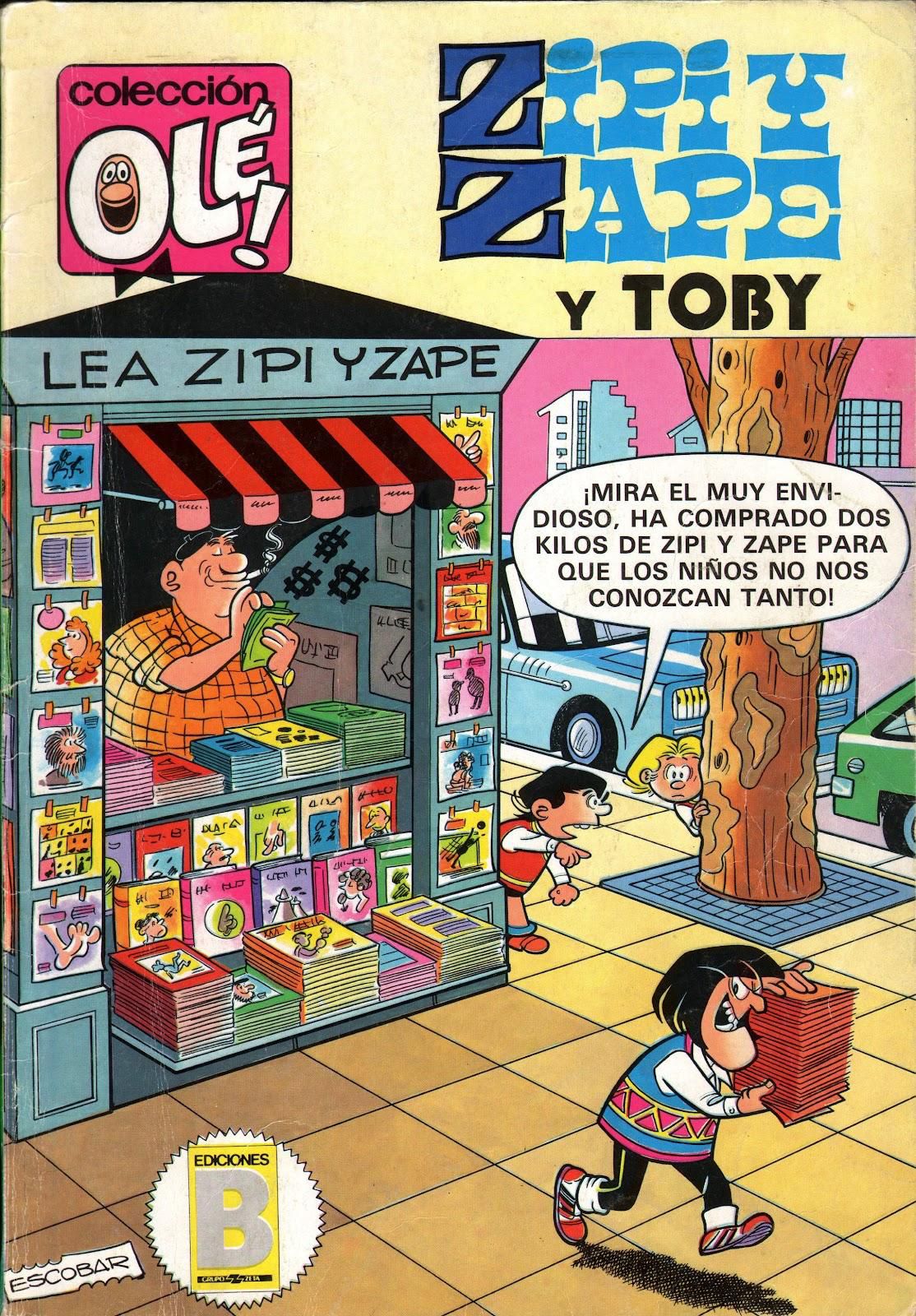 Coleccion OLE OleB-278