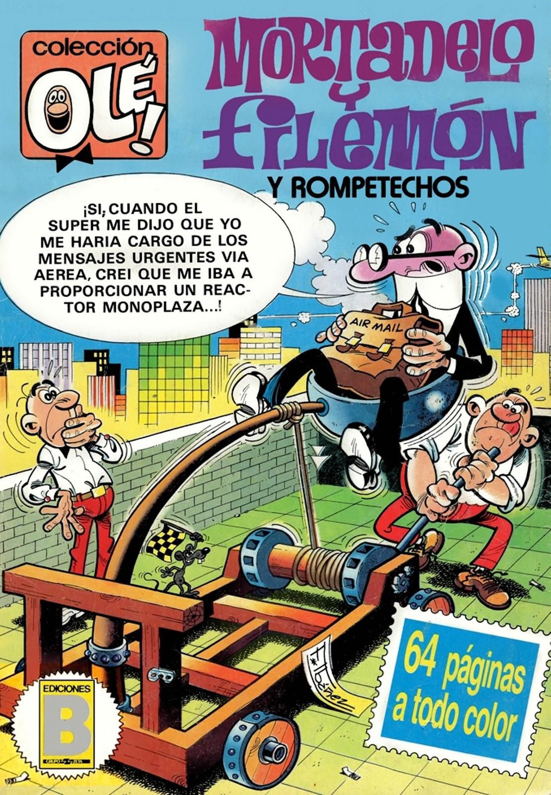 Coleccion OLE OleB-279