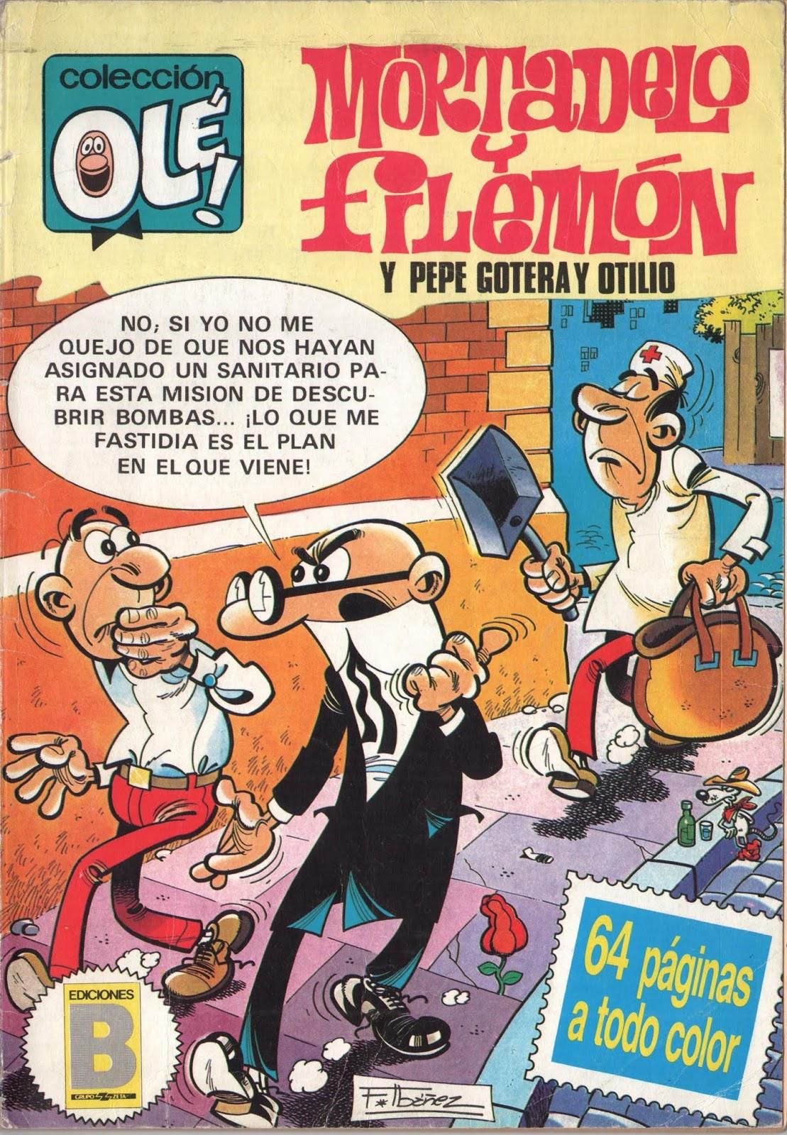 Coleccion OLE OleB-280