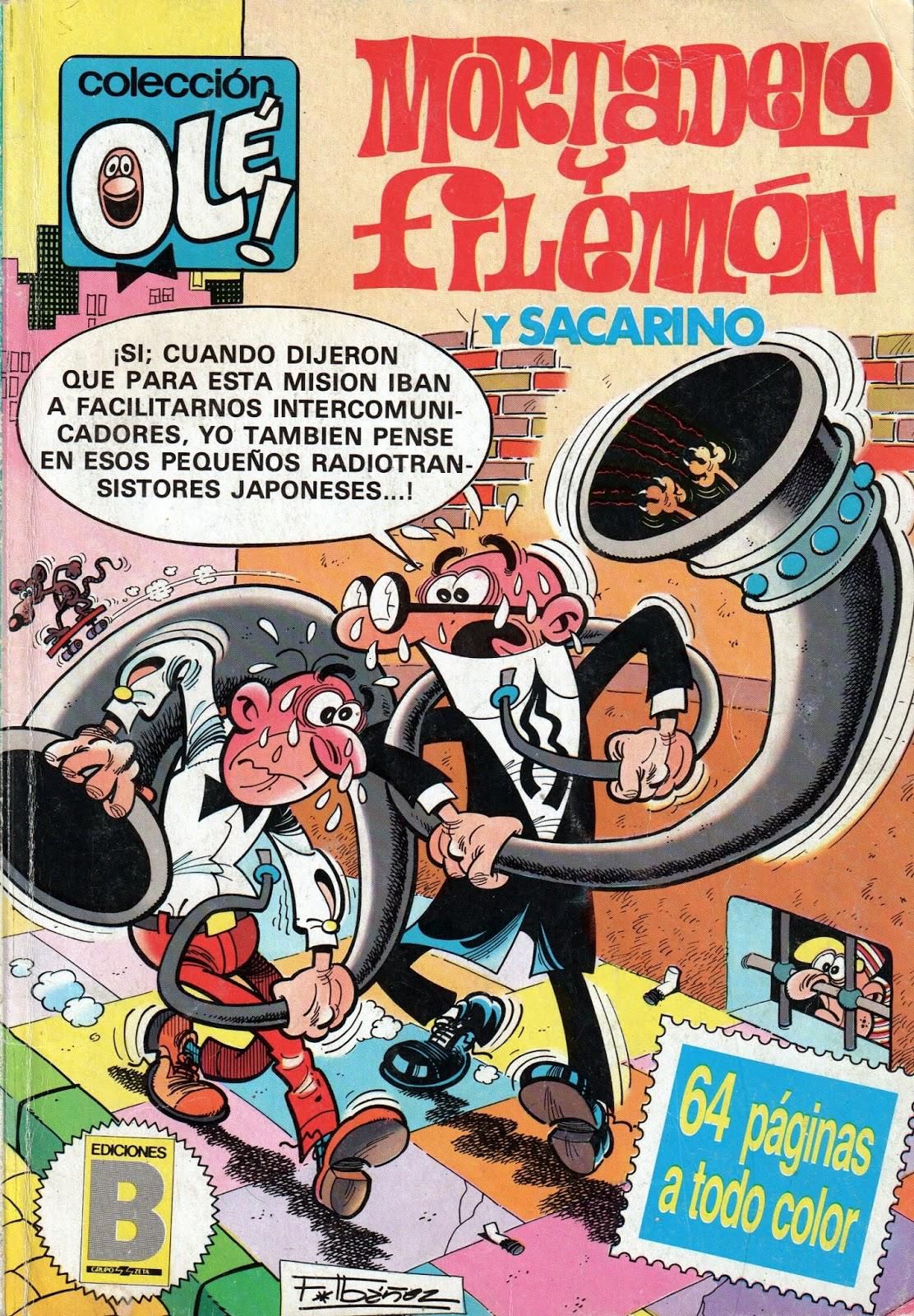 Coleccion OLE OleB-282