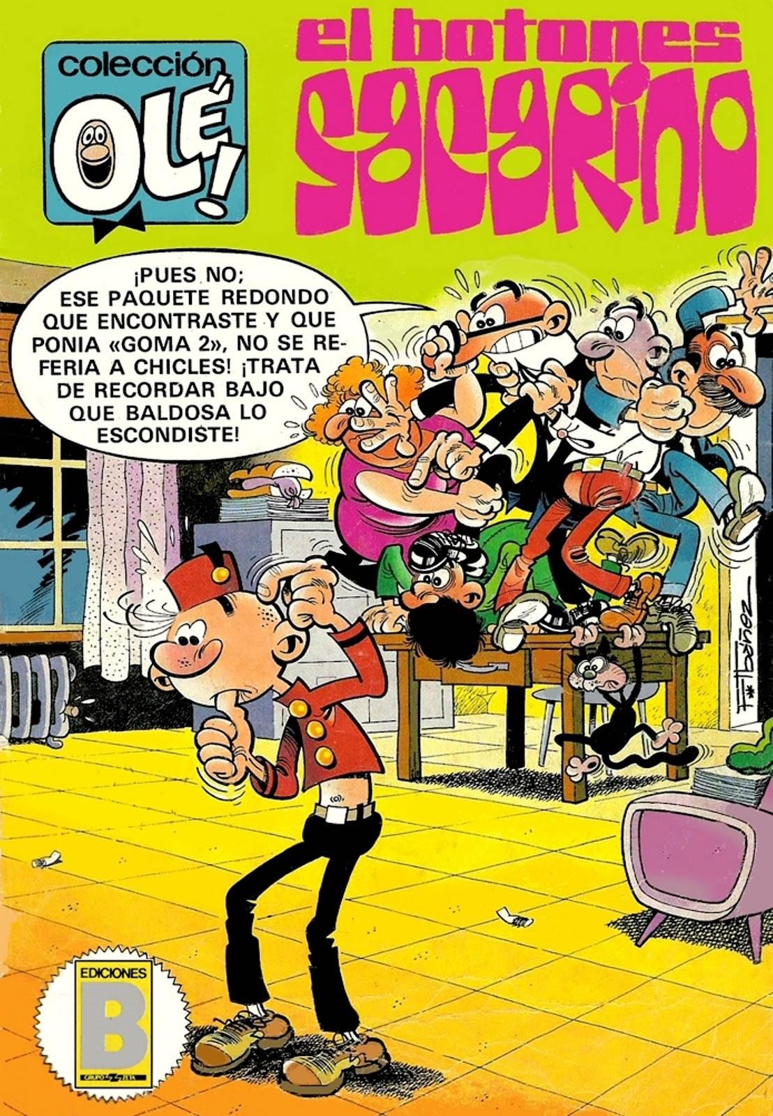 Coleccion OLE OleB-284