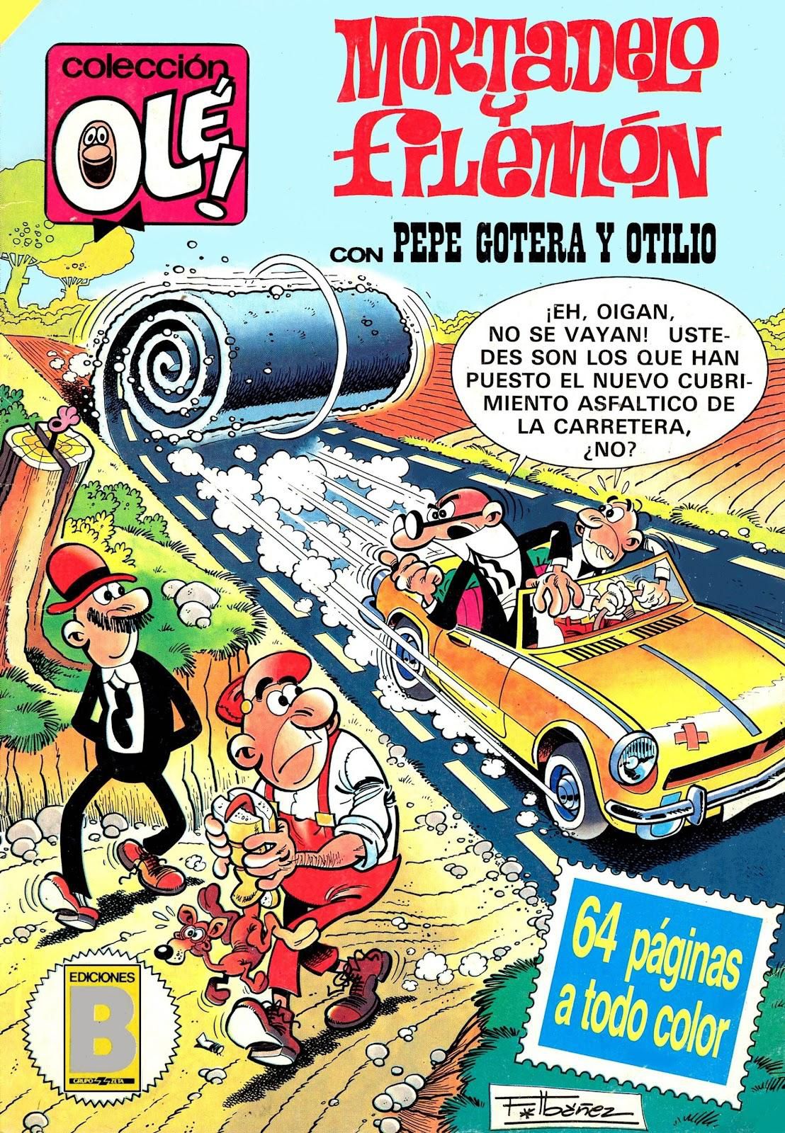 Coleccion OLE OleB-286