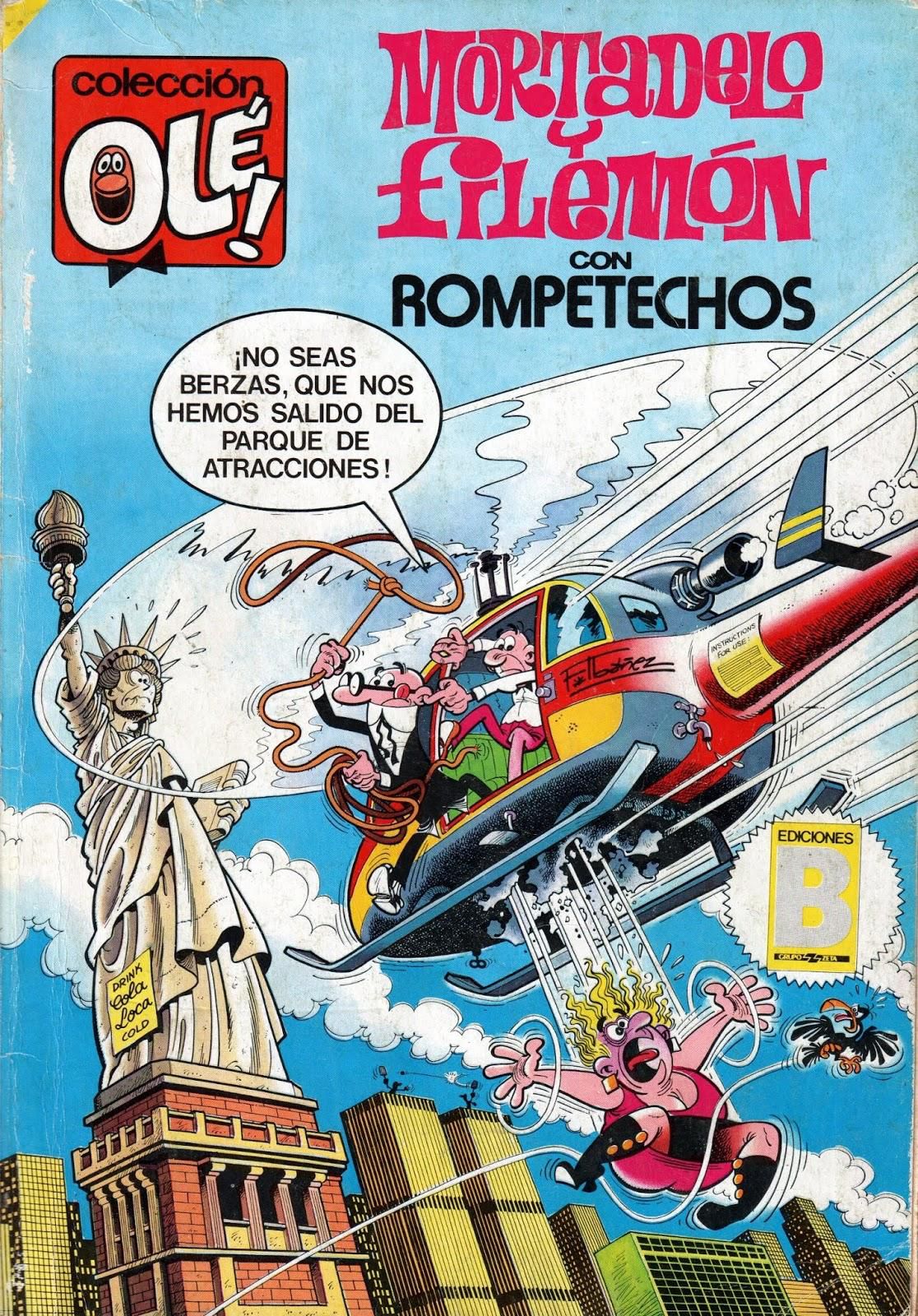 Coleccion OLE OleB-290