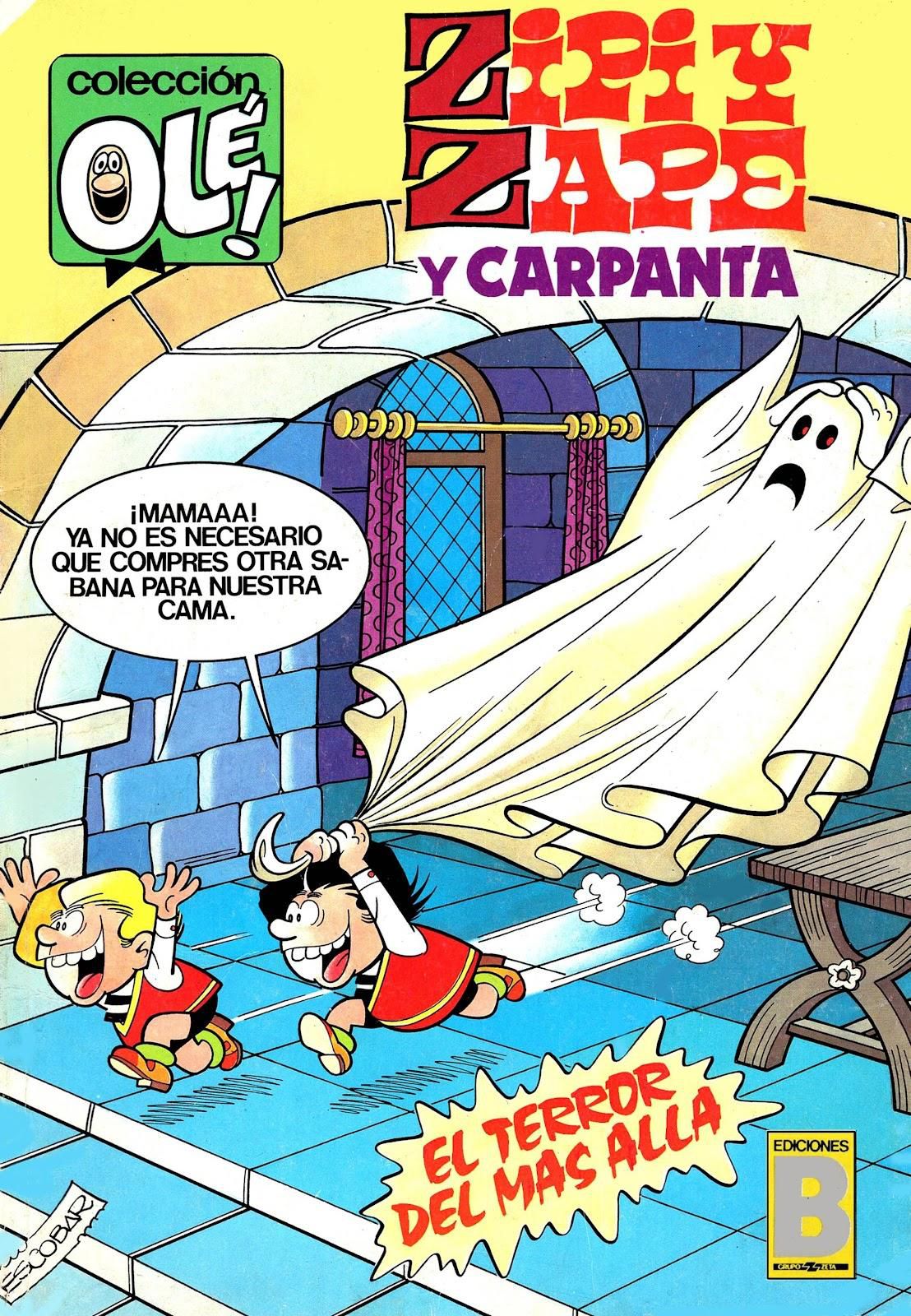 Coleccion OLE OleB-292