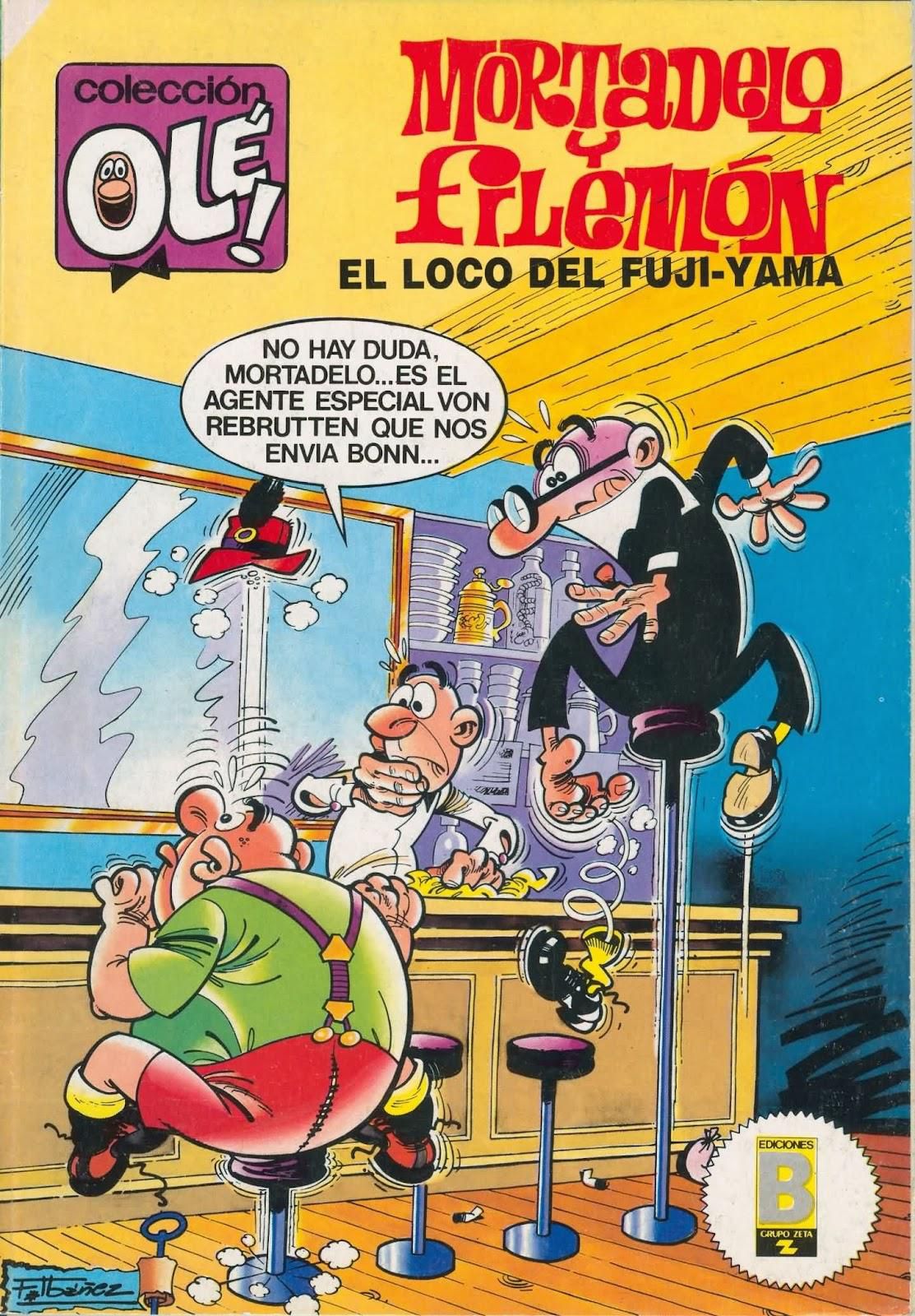 Coleccion OLE OleB-294