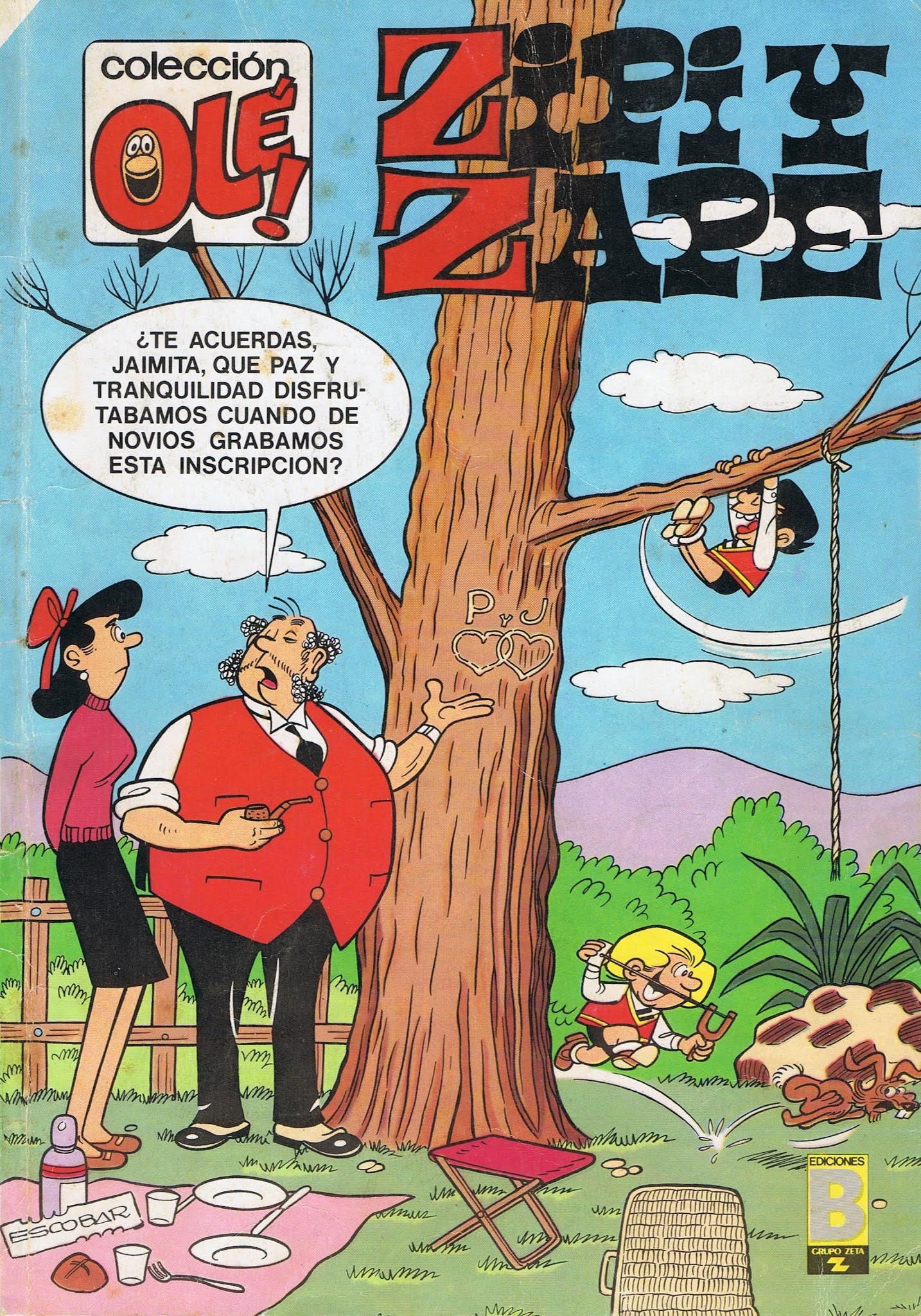 Coleccion OLE OleB-298