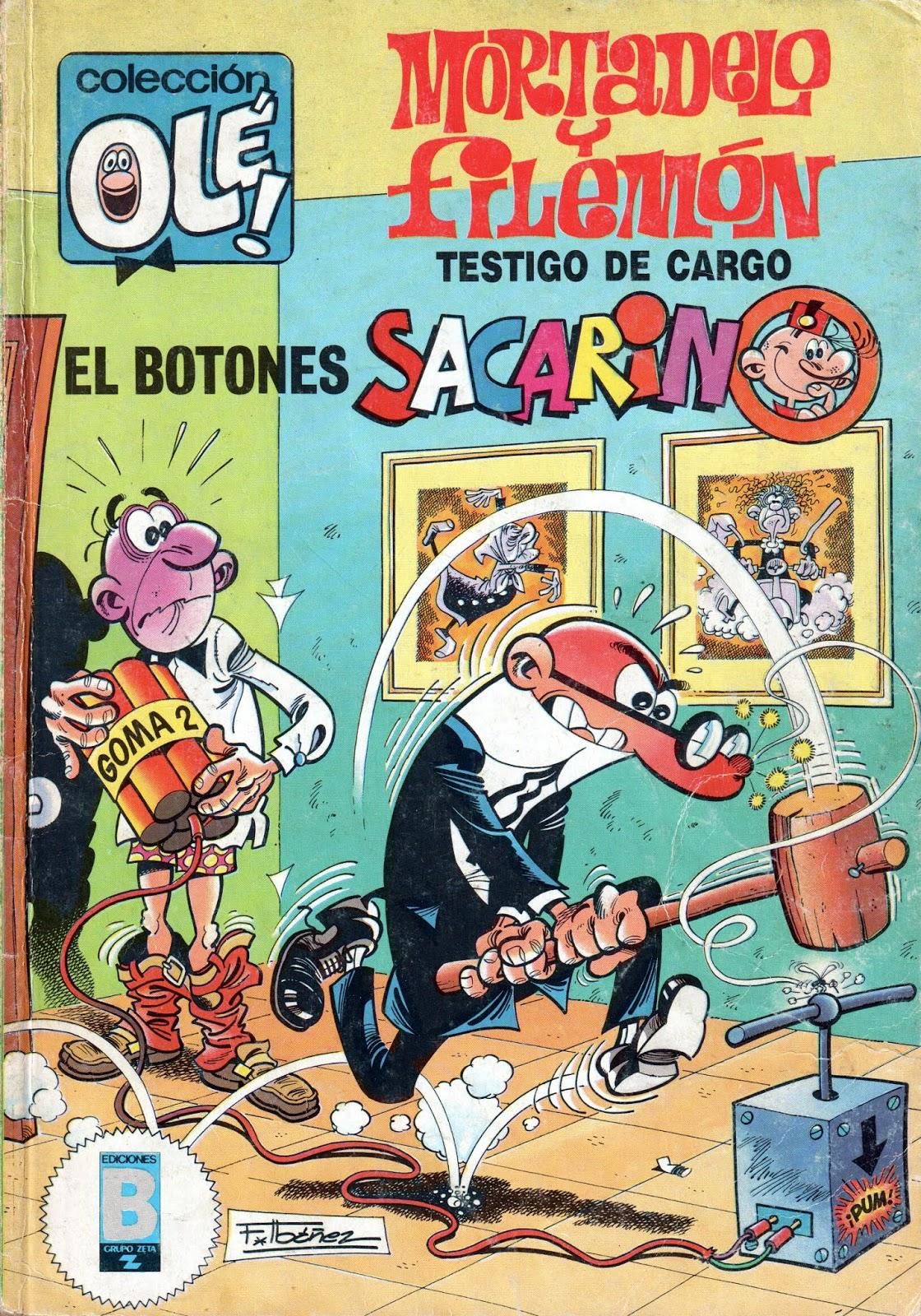 Coleccion OLE OleB-300