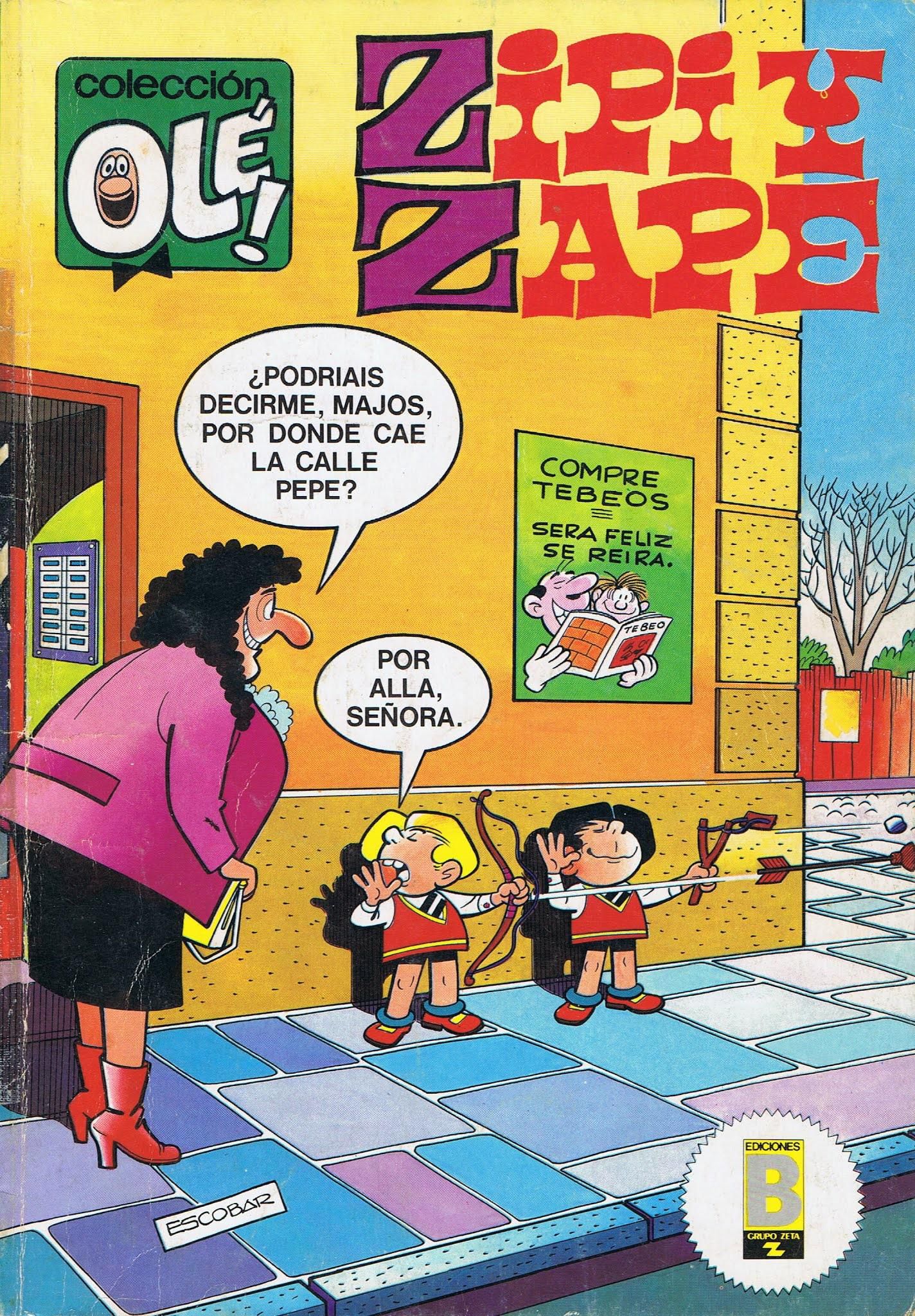 Coleccion OLE OleB-301