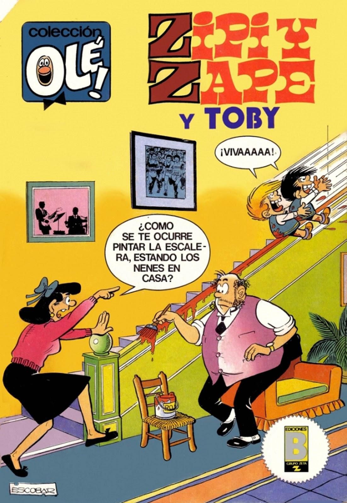 Coleccion OLE OleB-303