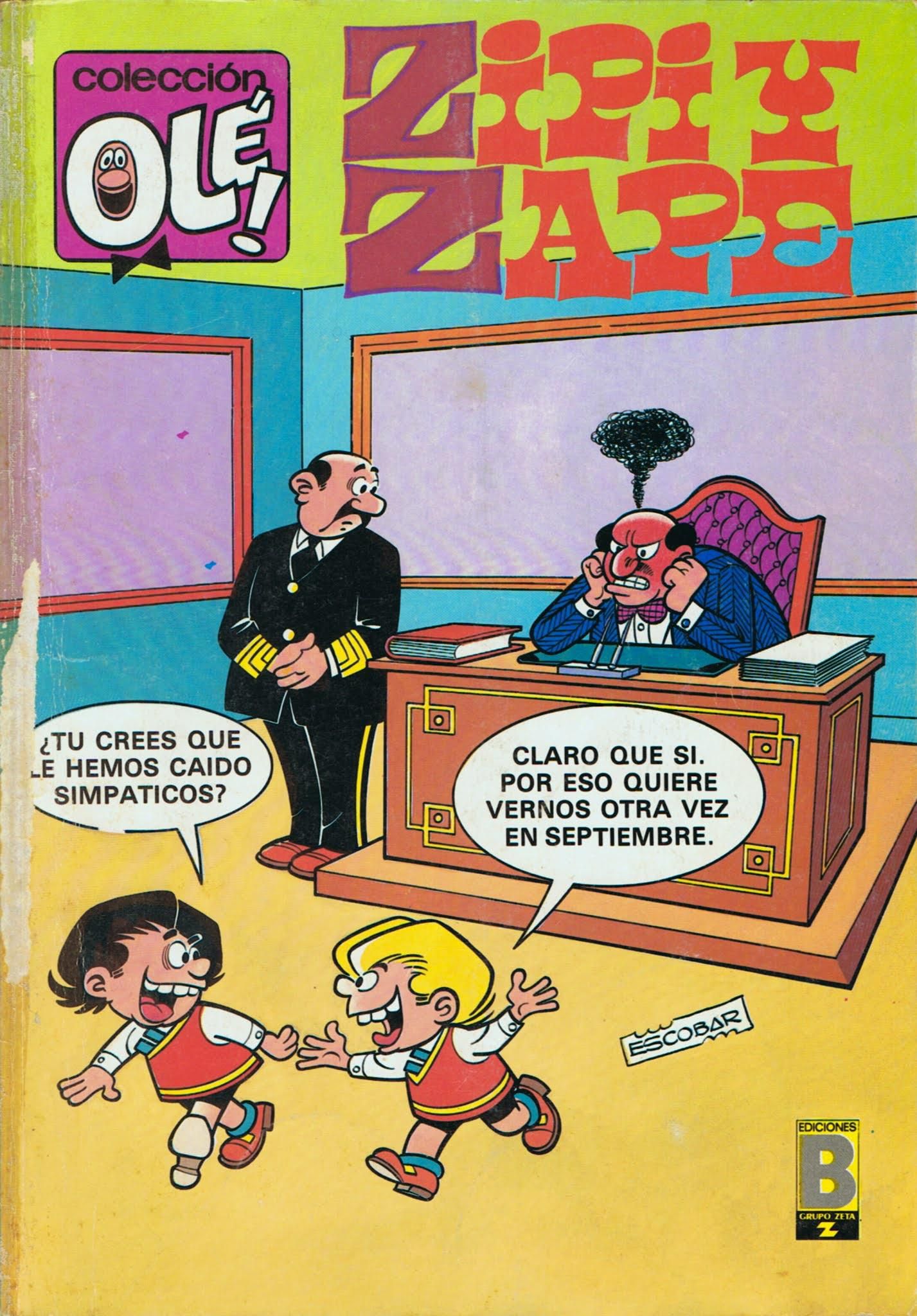 Coleccion OLE OleB-305