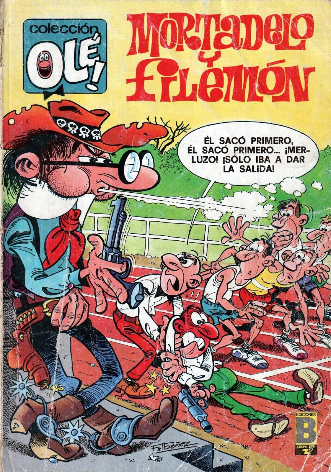 Coleccion OLE OleB-306