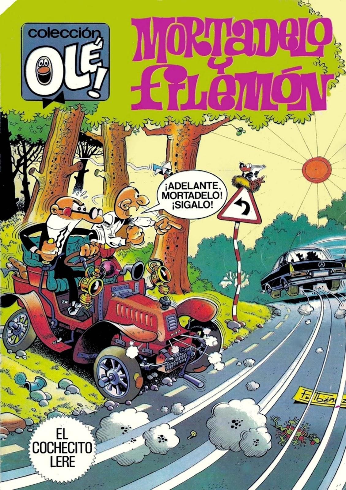 Coleccion OLE OleB-309