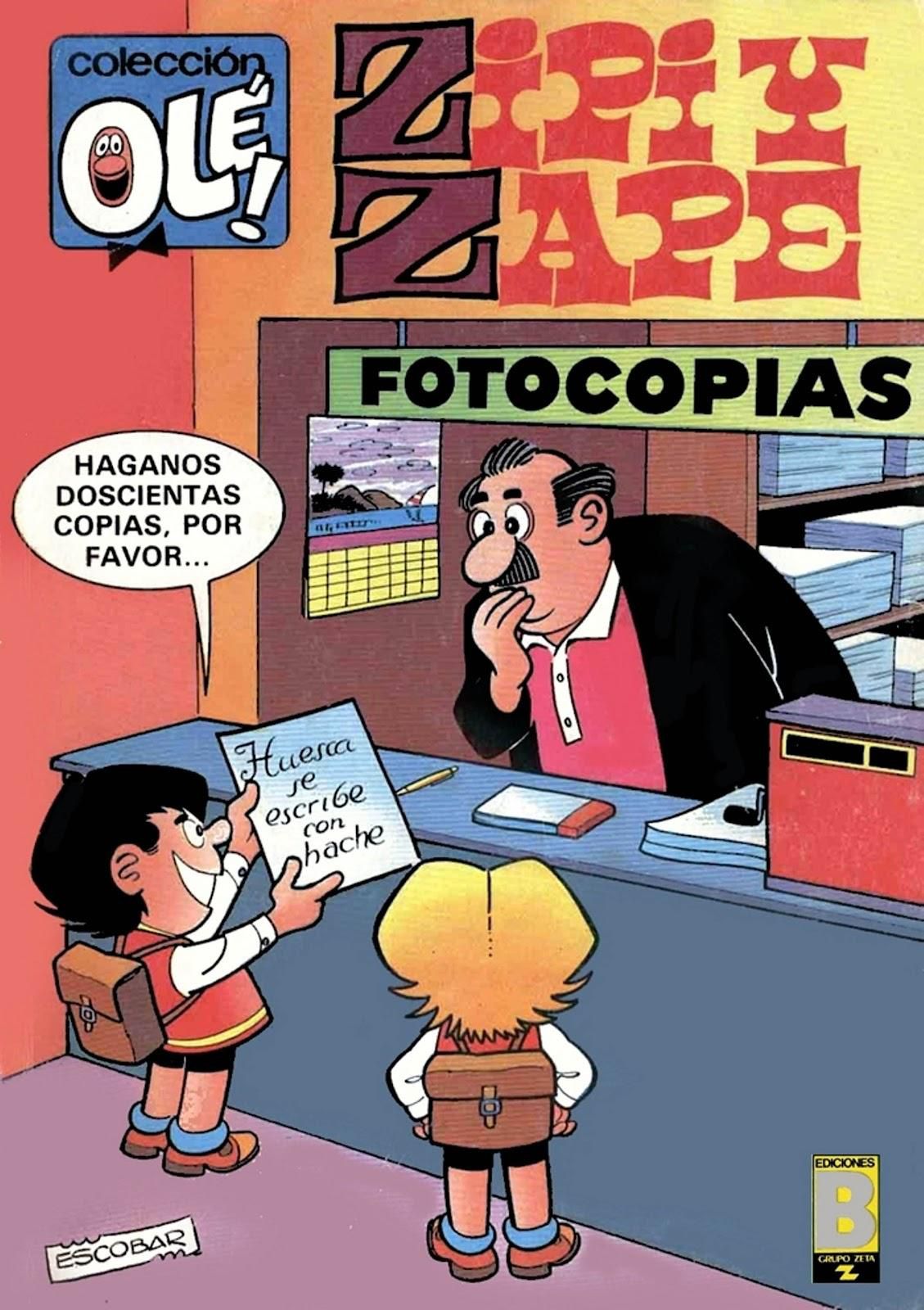 Coleccion OLE OleB-317