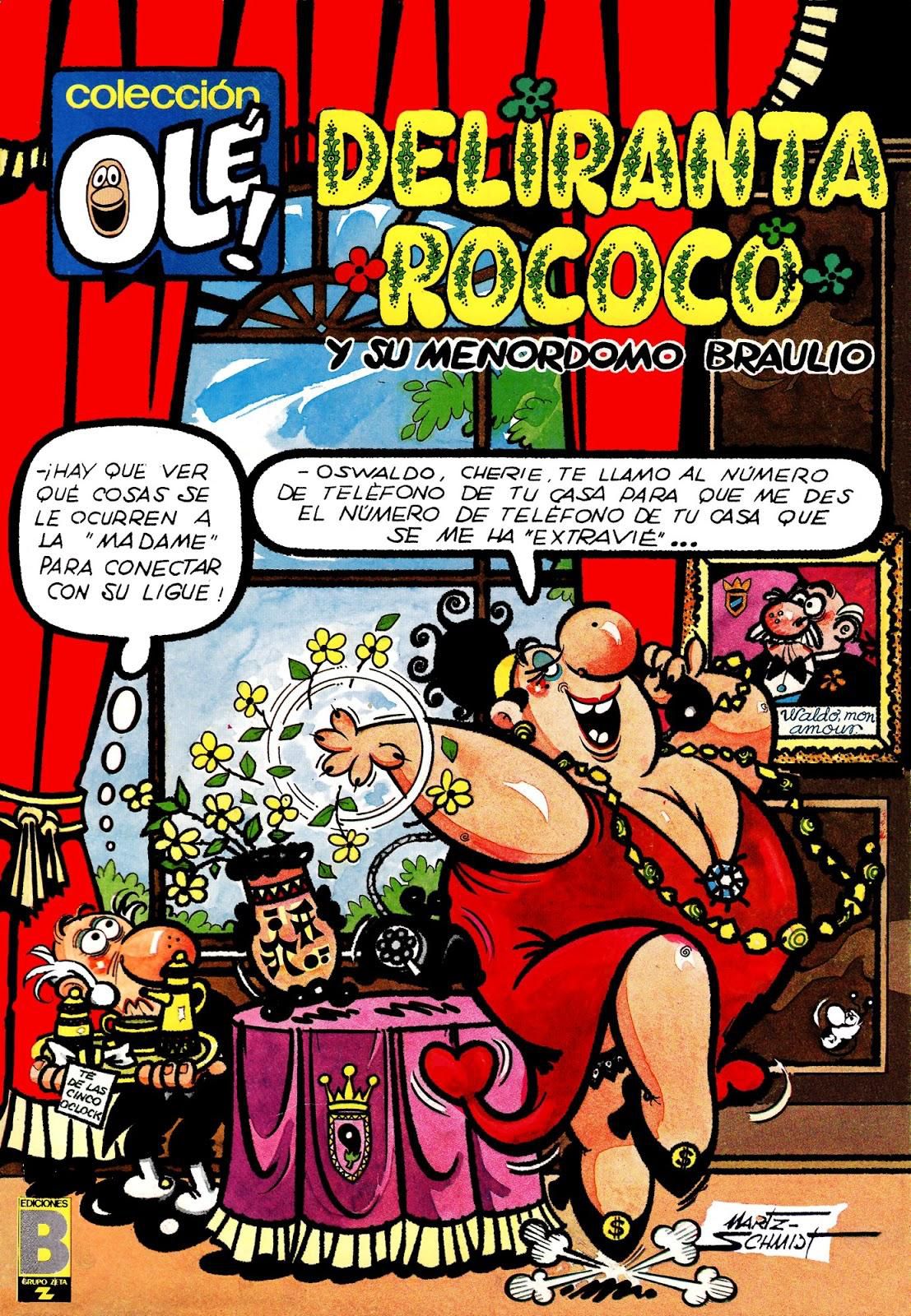 Coleccion OLE OleB-318