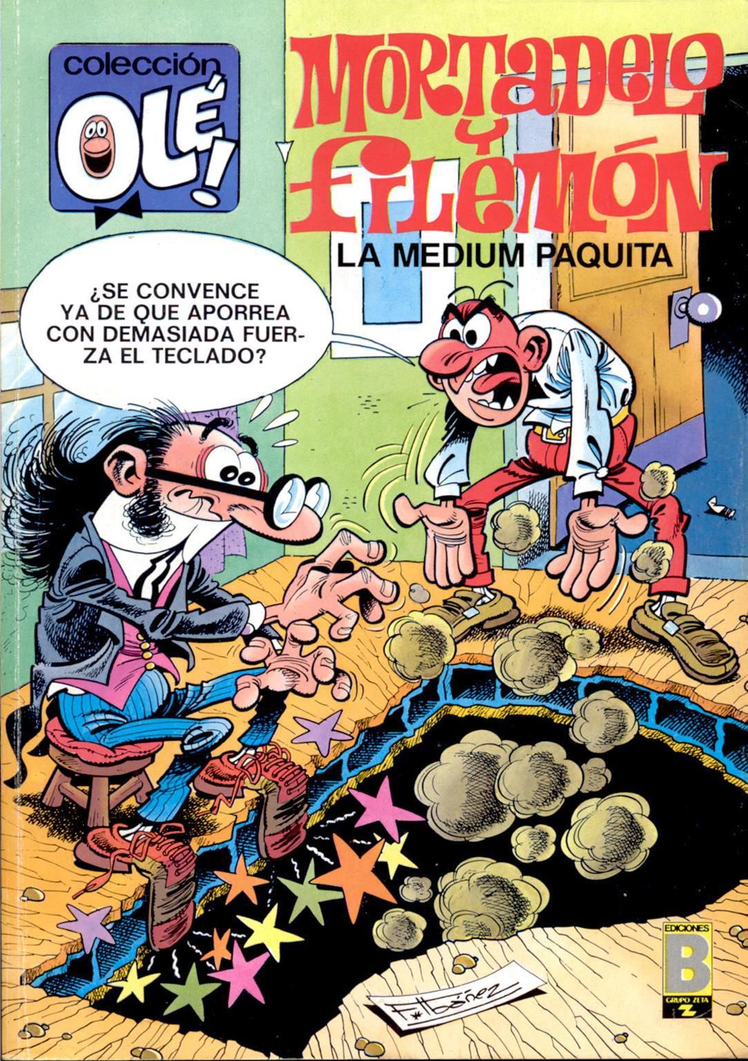 Coleccion OLE OleB-320